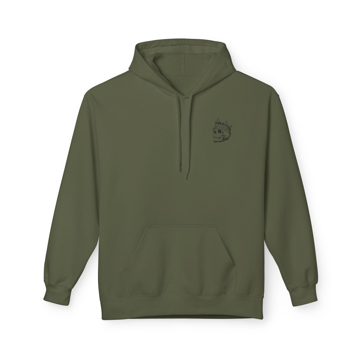 Surf King Graphic Hoodie - Geat Lakes Surf Apparel