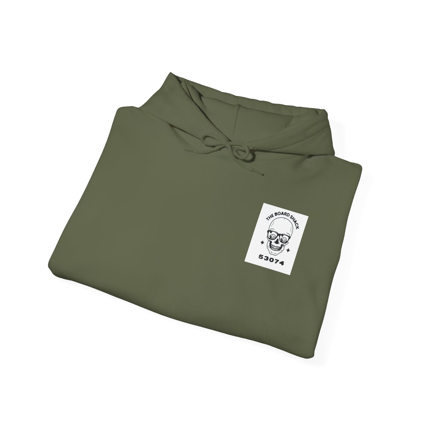 Board Shack Skate Hoodie – A must for cool evenings at the skate park