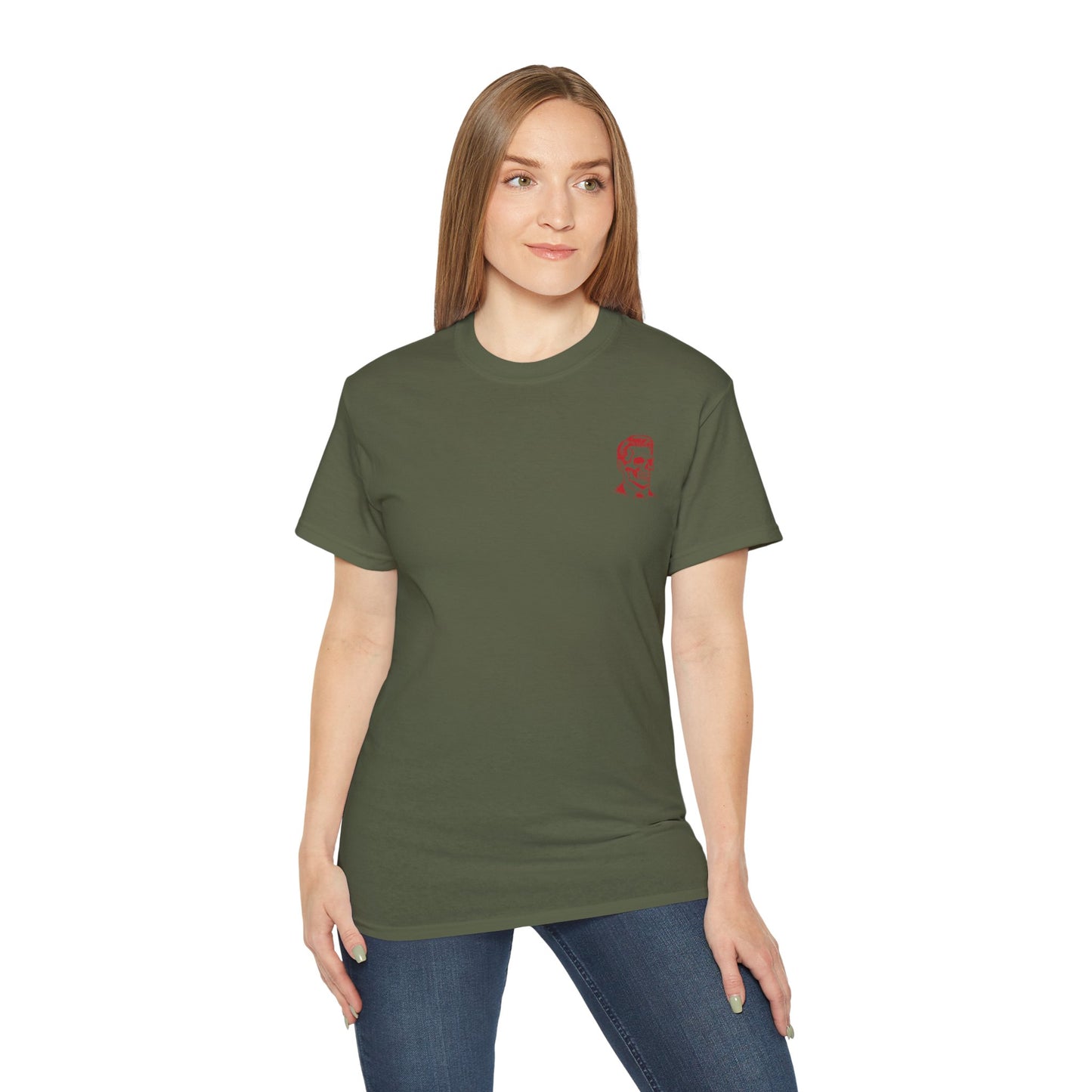 The Board Shack Skull Tshirt - Great Lakes Surf Shop