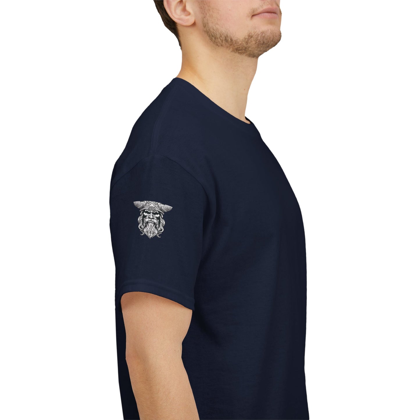 Surf Savage Unisex Heavy Cotton Tee - Great Lakes Surf Gear
