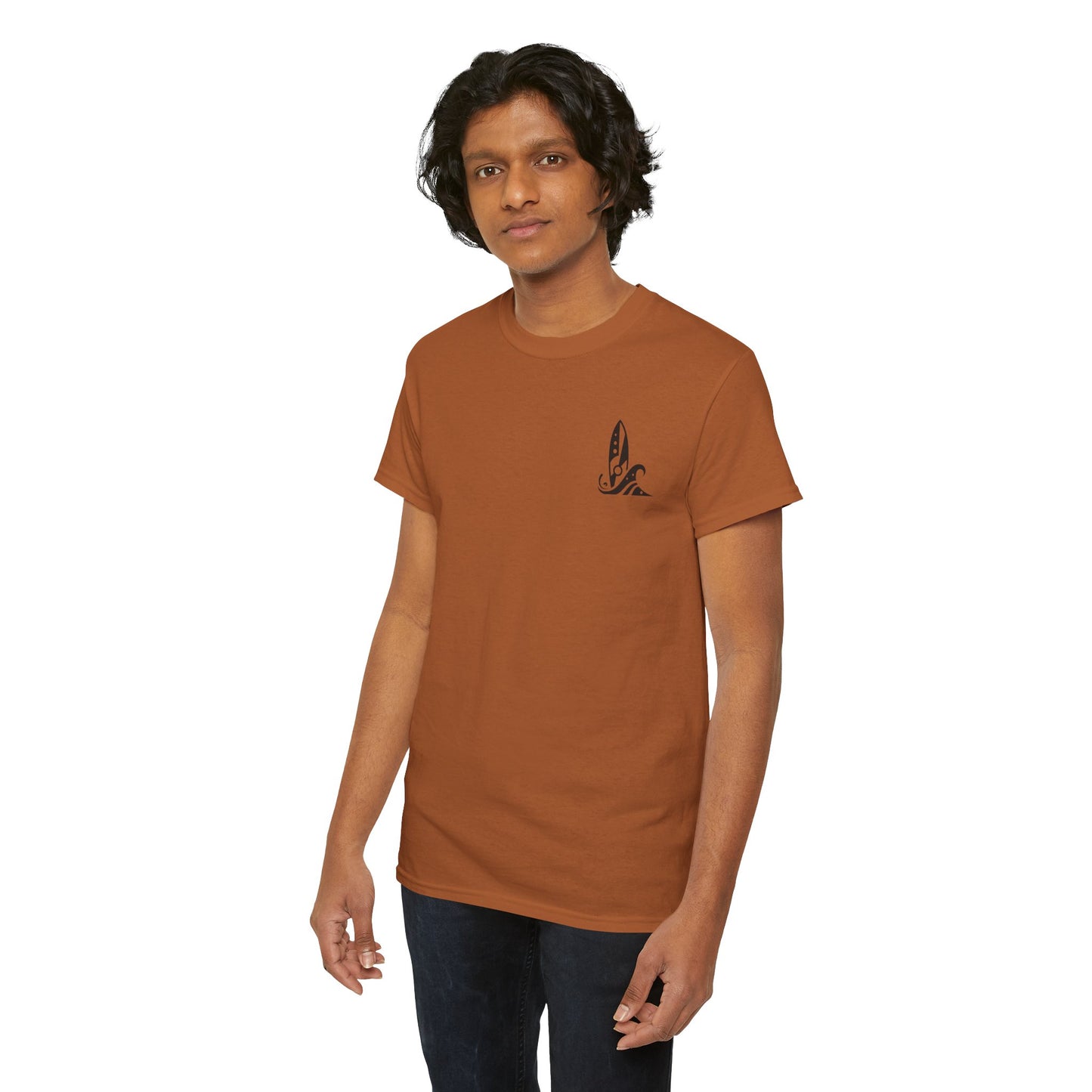 Aloha Surf Graphic Unisex Tee - No Work Till Monday