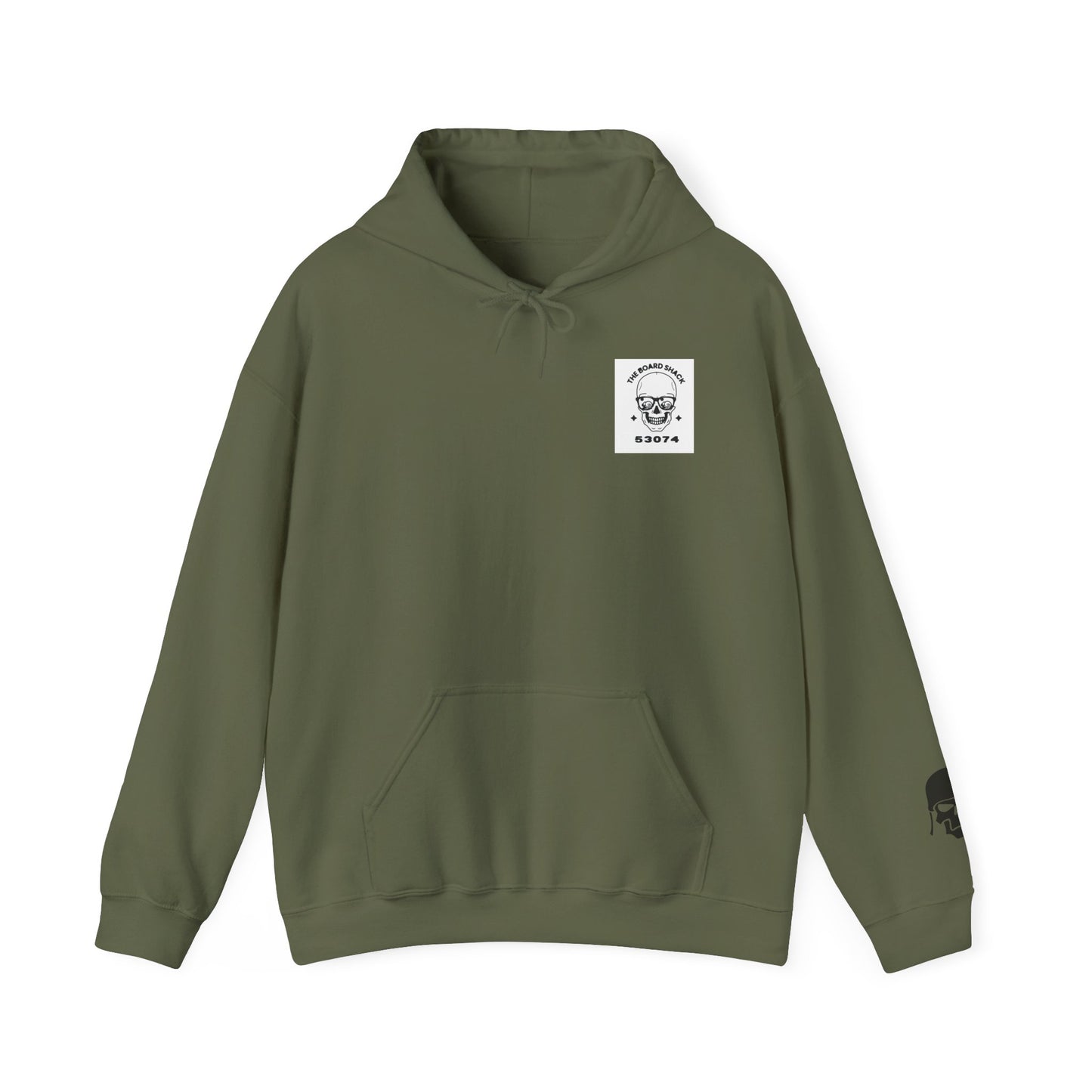 Board Shack Skate Hoodie – A must for cool evenings at the skate park
