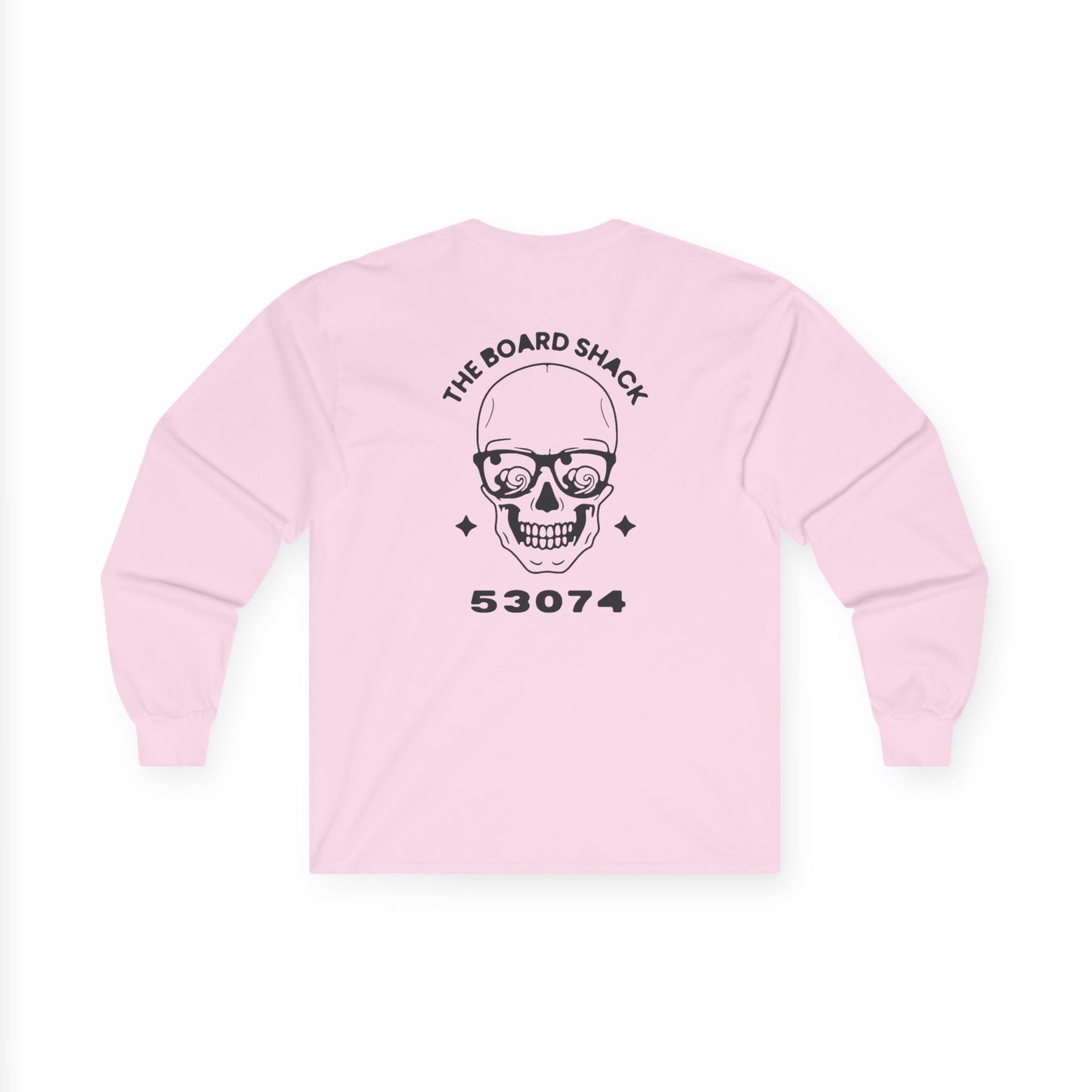 The Board Shack Unisex Long Sleeve Tshirt - Great Lakes Surf Shop