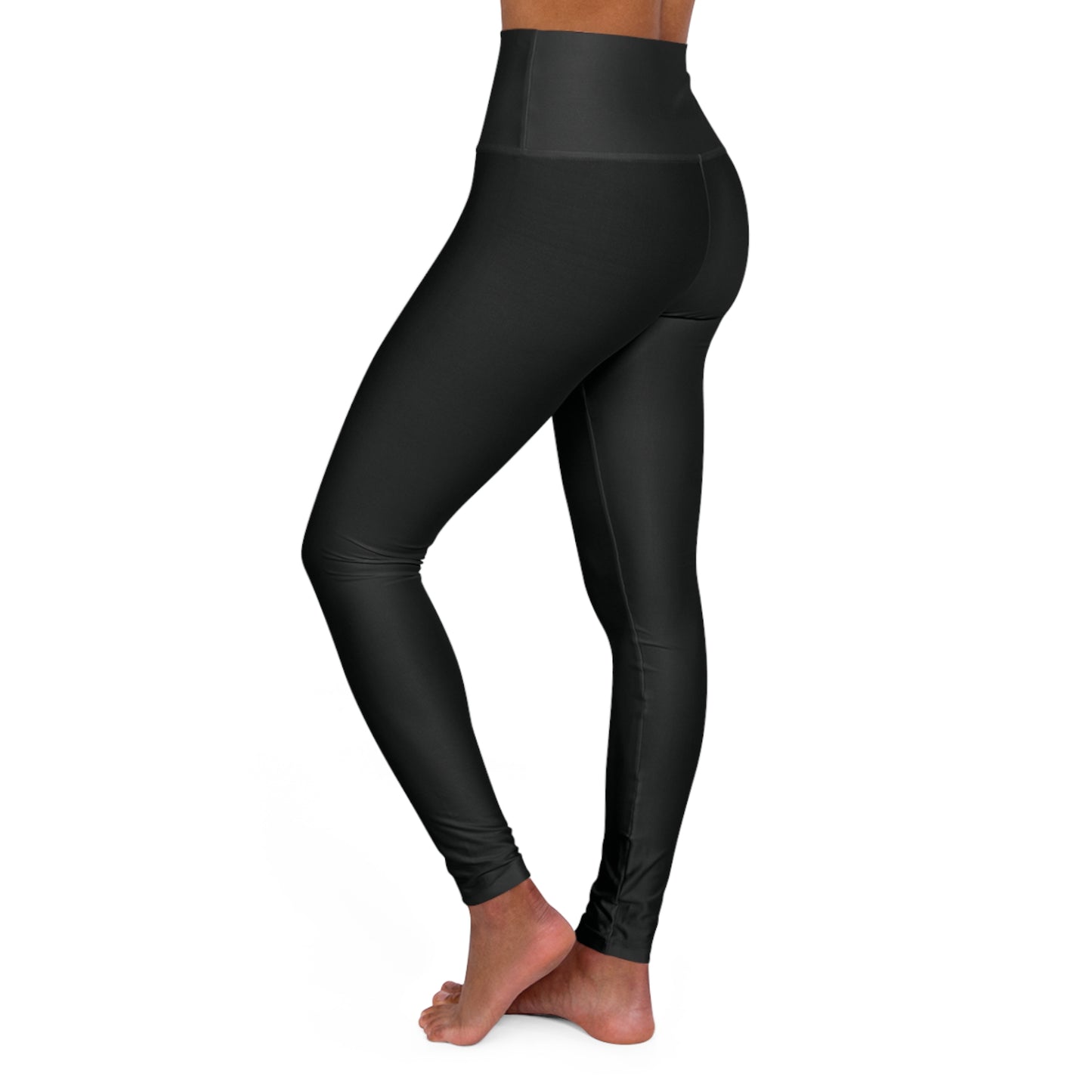 Surf King High Waisted Yoga Leggings - Great Lakes Surf Apparel