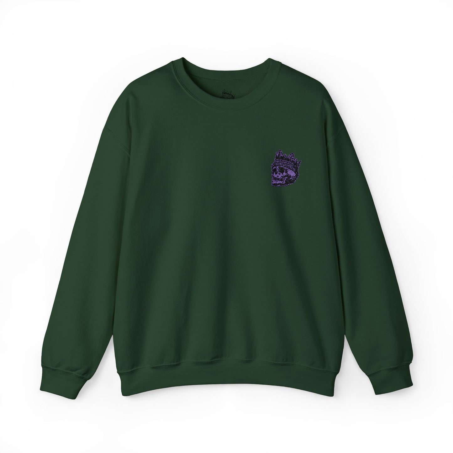 Surf King Embroidered Unisex Heavy Blend™ - Great Lakes Surf Apparel