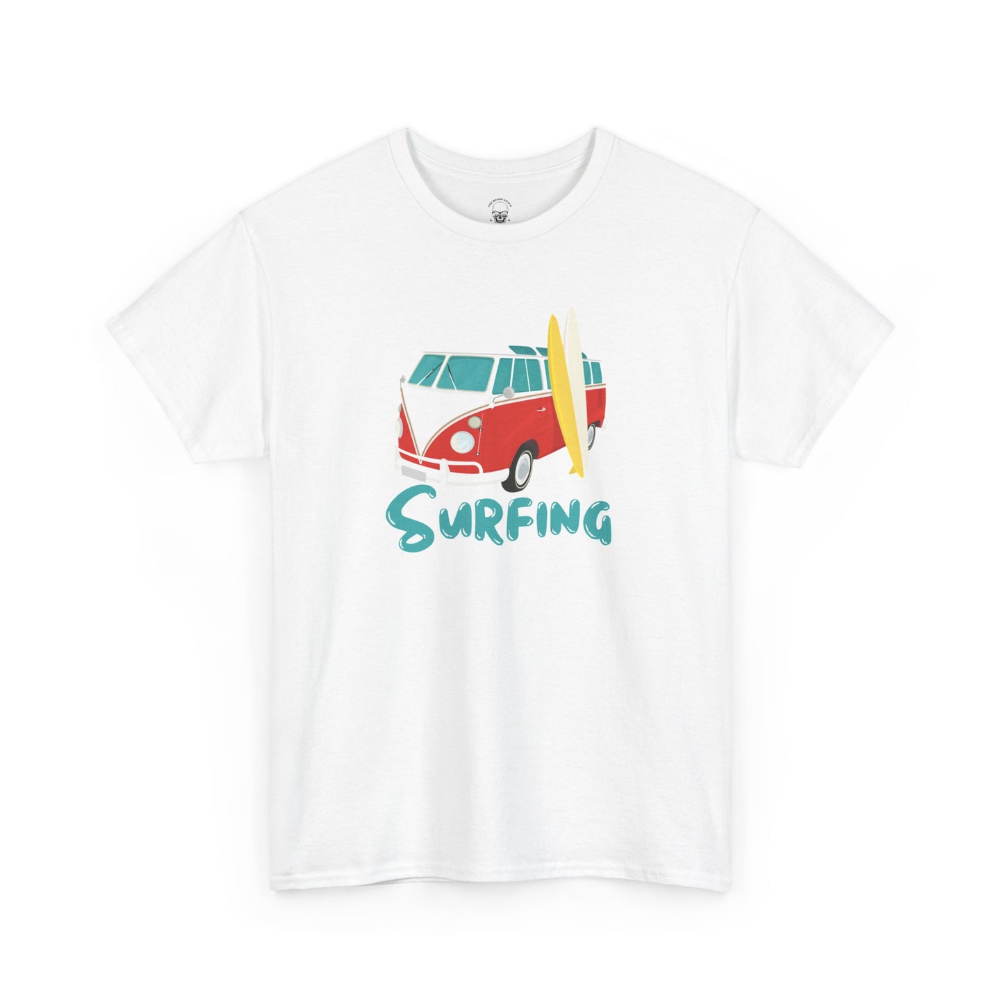 Rad Surf Bus Unisex Tshirt - Board Shack Origianl