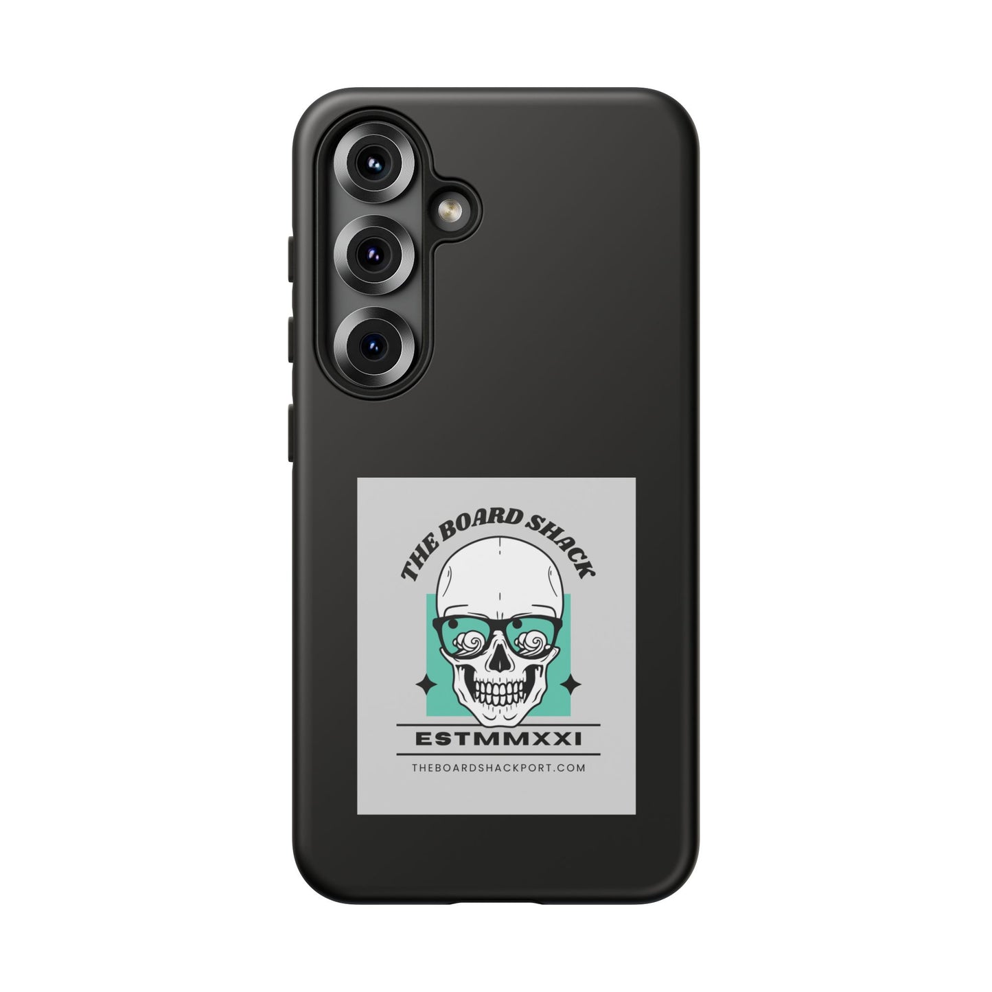 The Board Shack Stylish Phone Case - For Samsung 24 & 25 Series