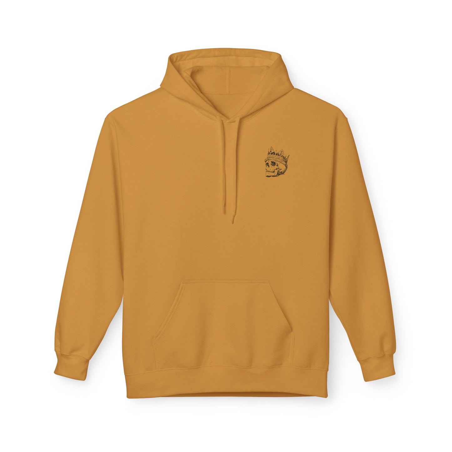 Surf King Graphic Hoodie - Geat Lakes Surf Apparel