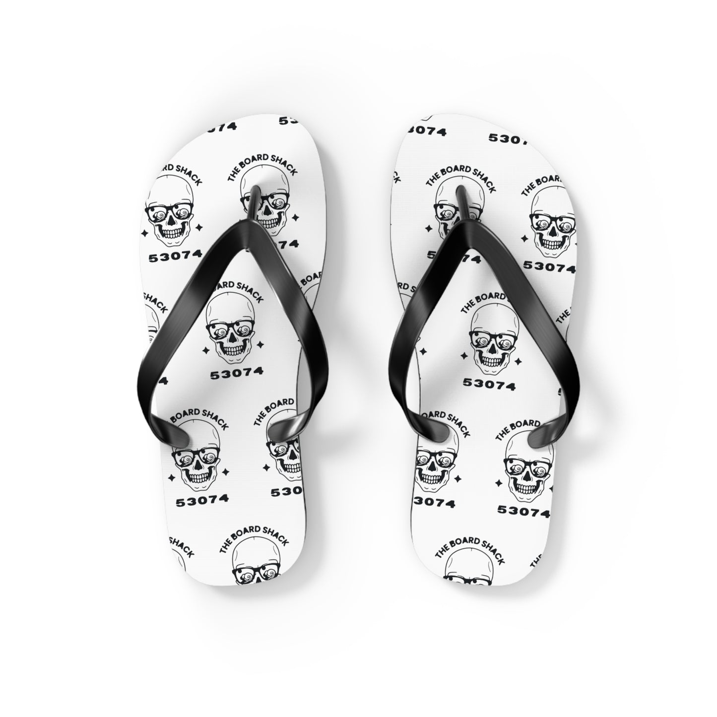 The Board Shack Flip Flops - Great Lakes Surf Shop