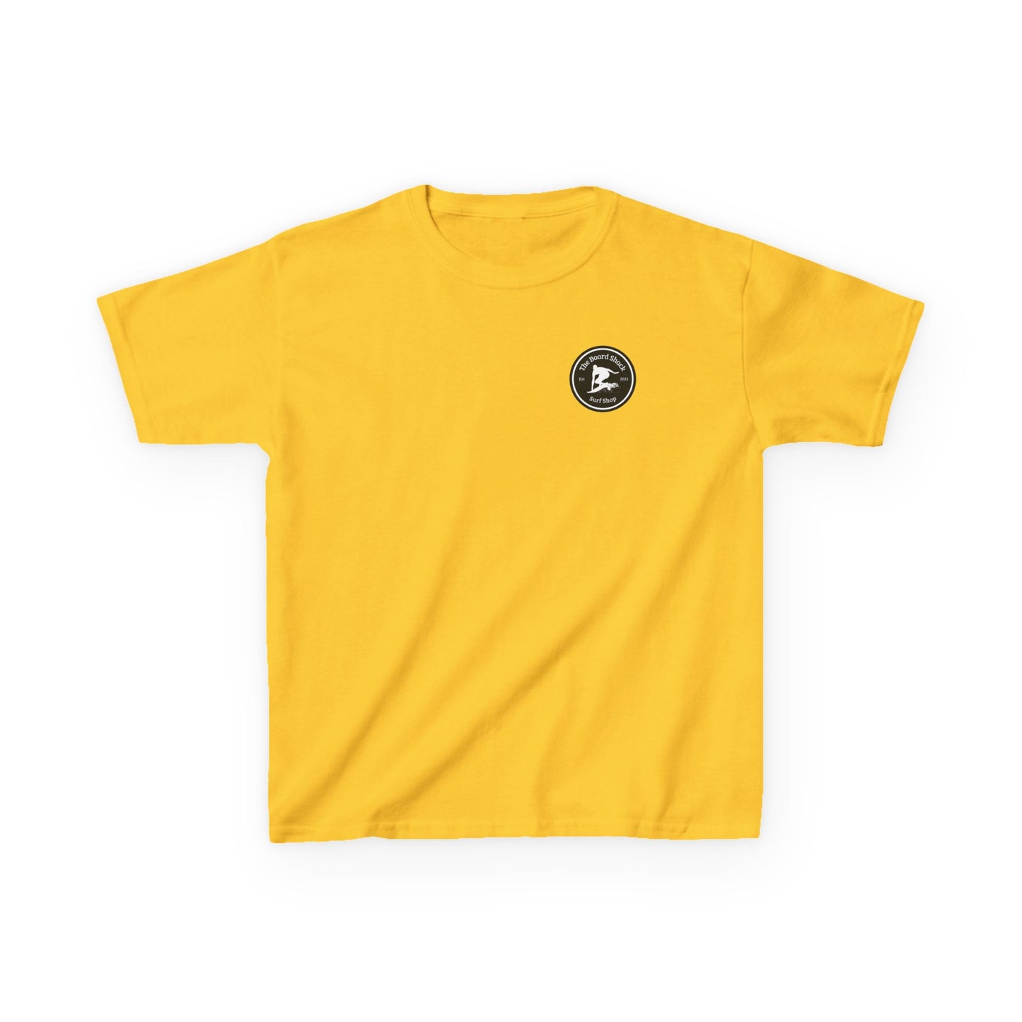 The Board Shack Surfing Kids Tee - Children's Surf Apparel