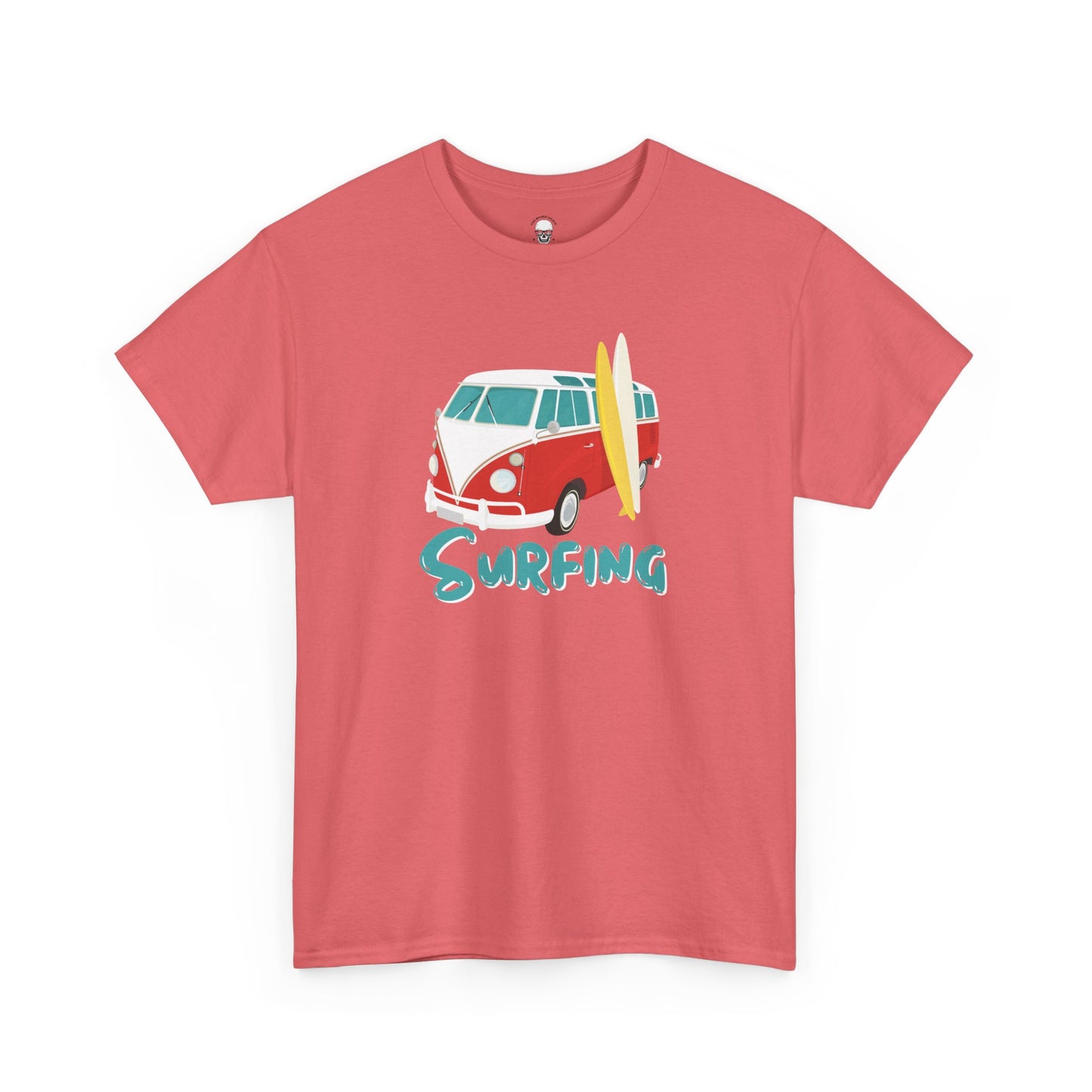 Rad Surf Bus Unisex Tshirt - Board Shack Origianl