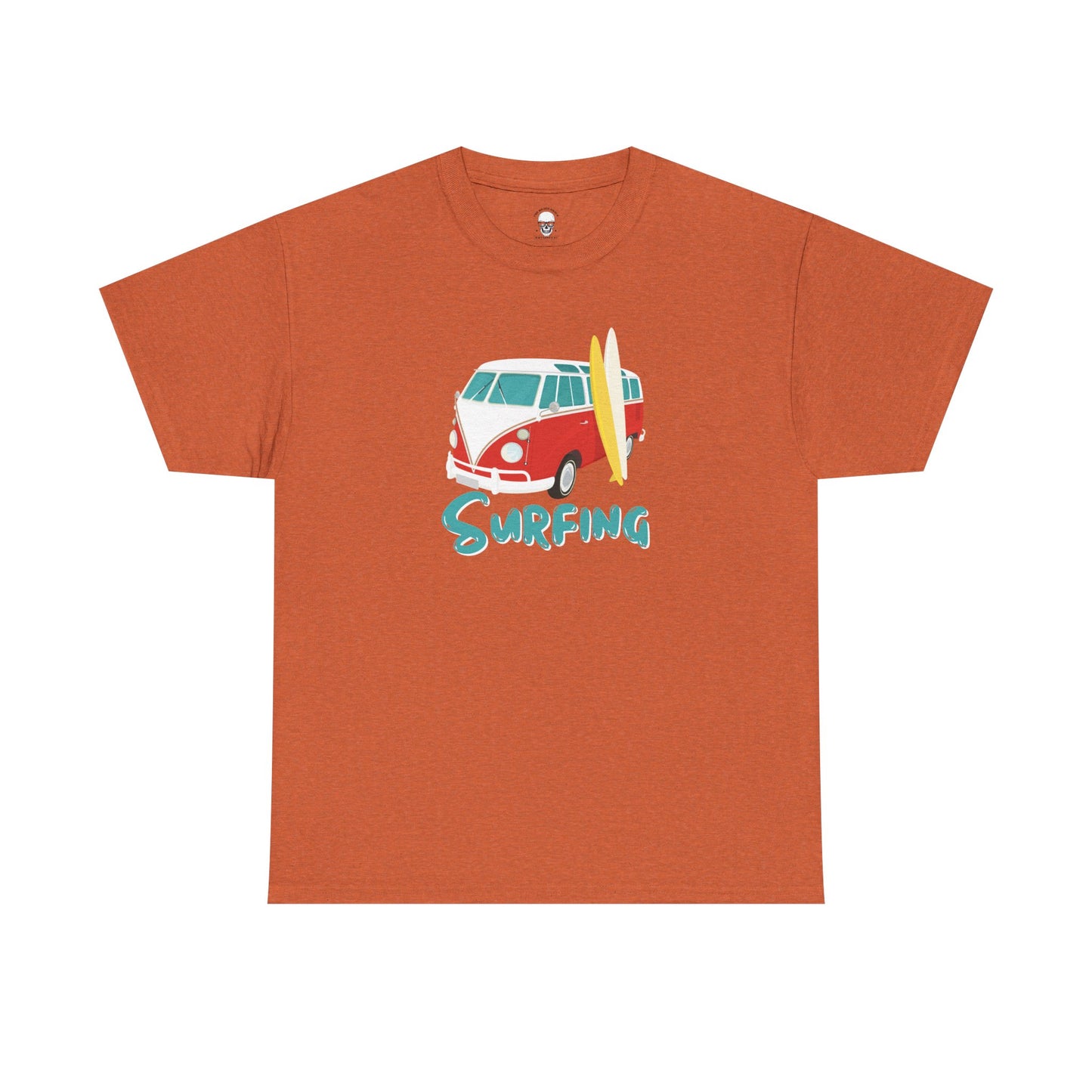 Rad Surf Bus Unisex Tshirt - Board Shack Origianl