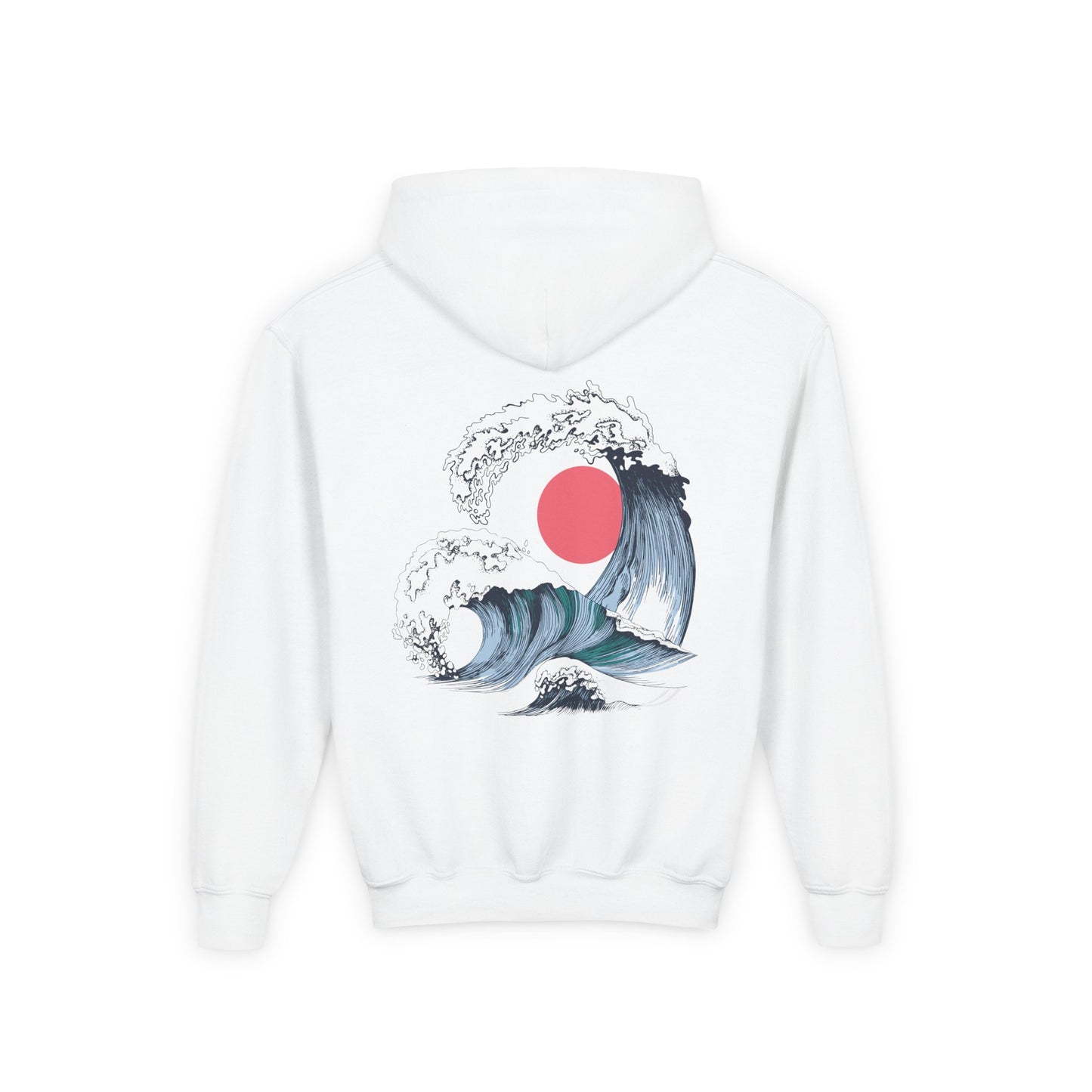 Youth Great Lakes Surfing Hooded Sweatshirt - The Board Shack logo