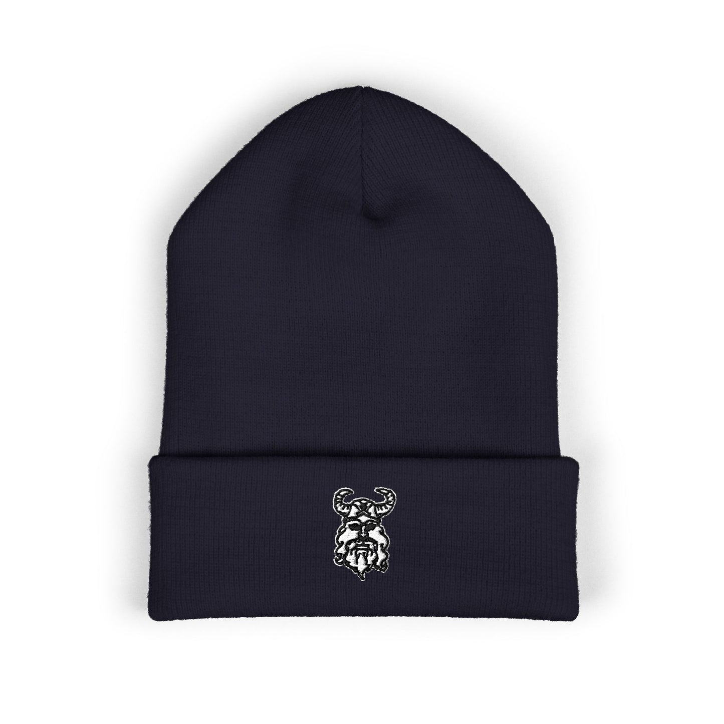Surf Savage Embroidered Cuffed Beanie - Great Lakes Surf Gear