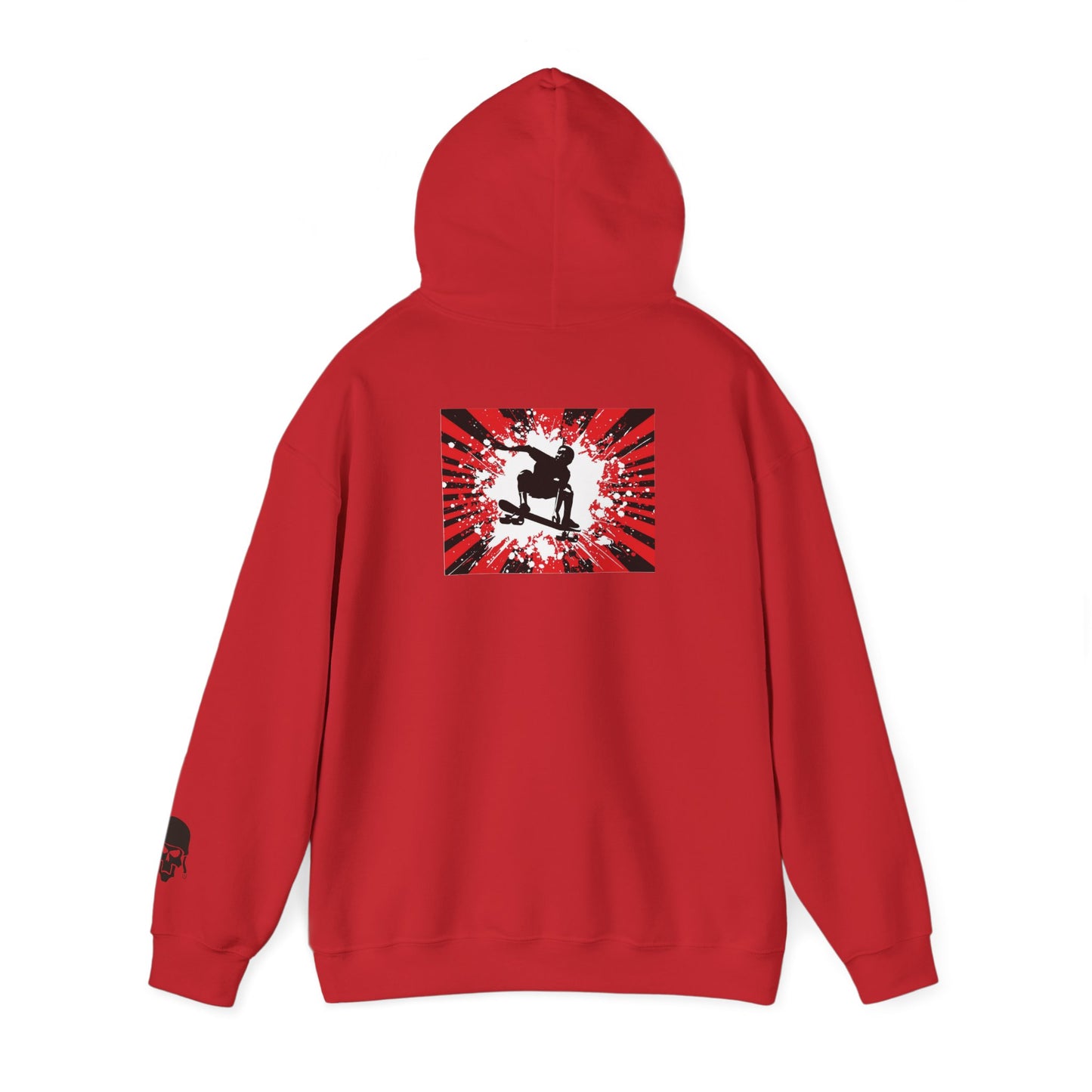 Board Shack Skate Hoodie – A must for cool evenings at the skate park