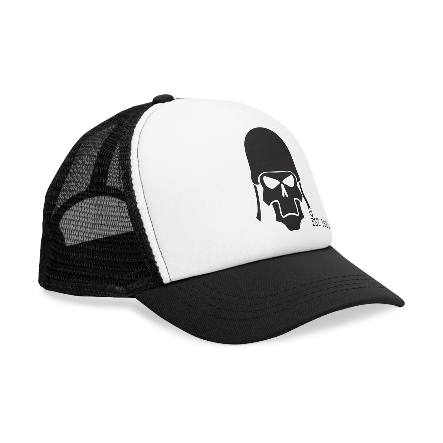 Board Shack Skate General Snap Back Mesh Cap - Great Lakes Surf Shop