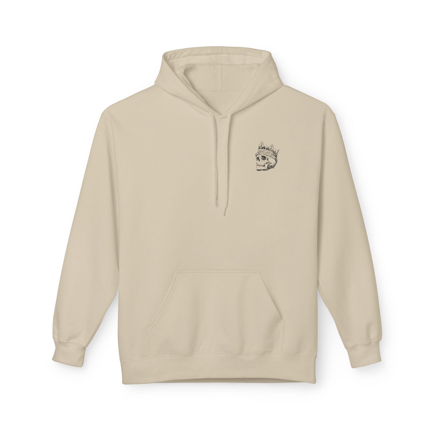 Surf King Graphic Hoodie - Geat Lakes Surf Apparel