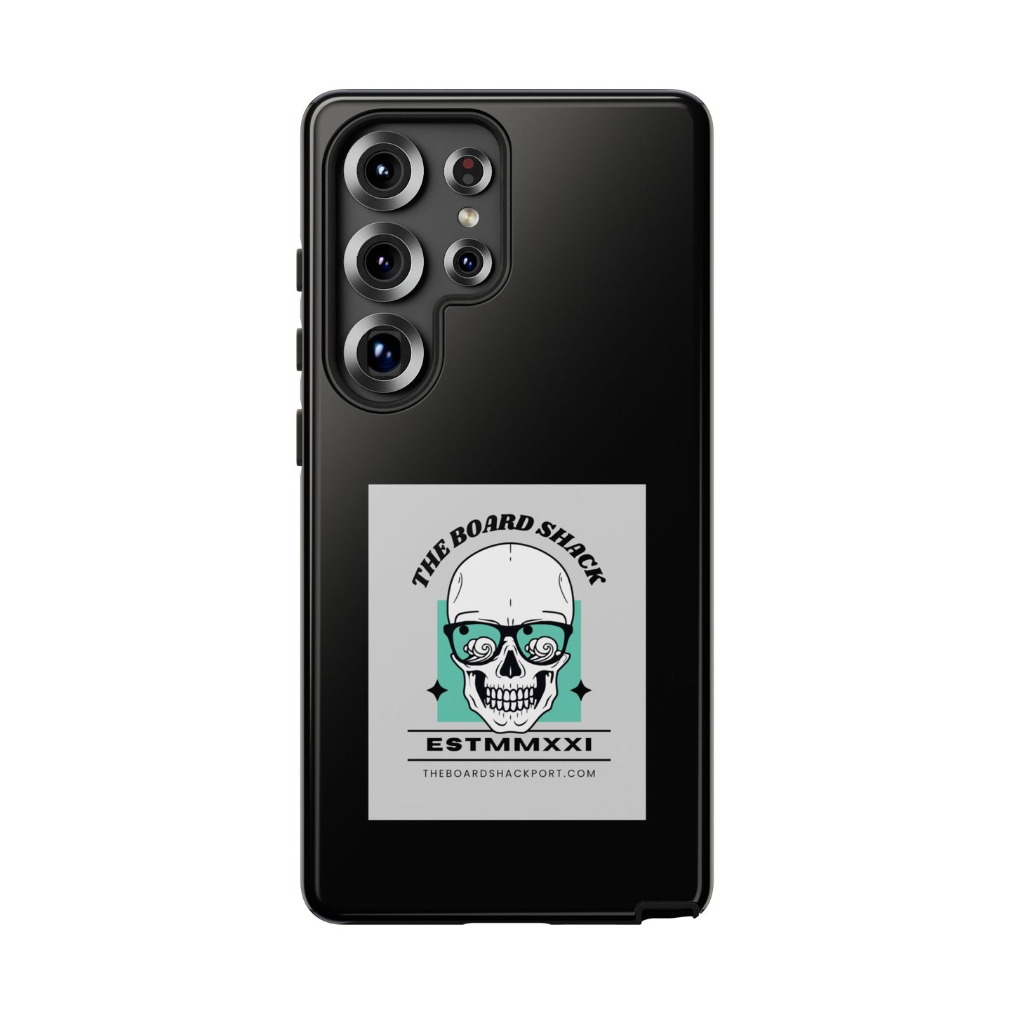 The Board Shack Stylish Phone Case - For Samsung 24 & 25 Series