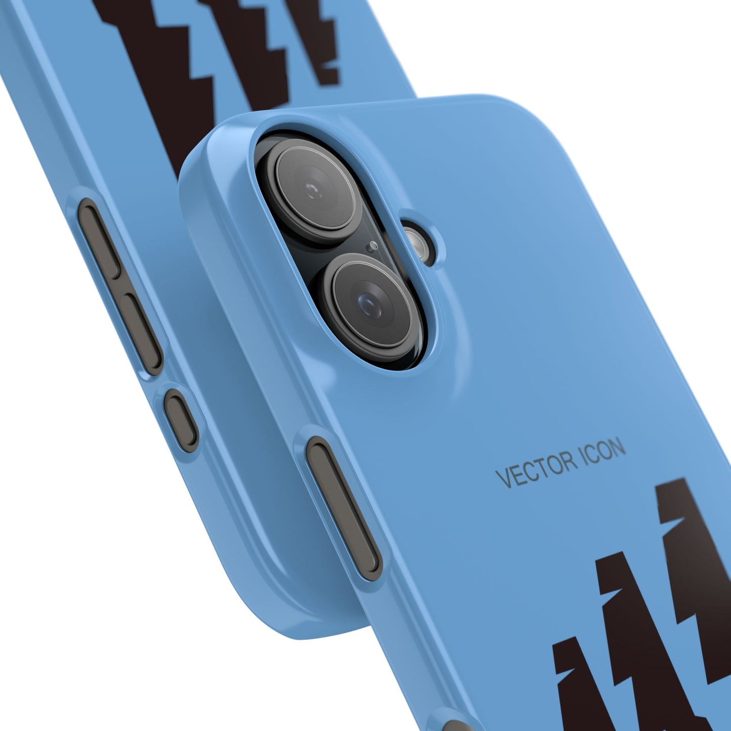 Vector Icon Surf Style - Apple iPhone Case (iPhone series 15 & 16)