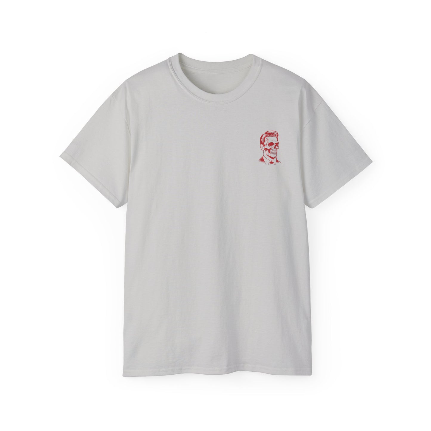 The Board Shack Skull Tshirt - Great Lakes Surf Shop