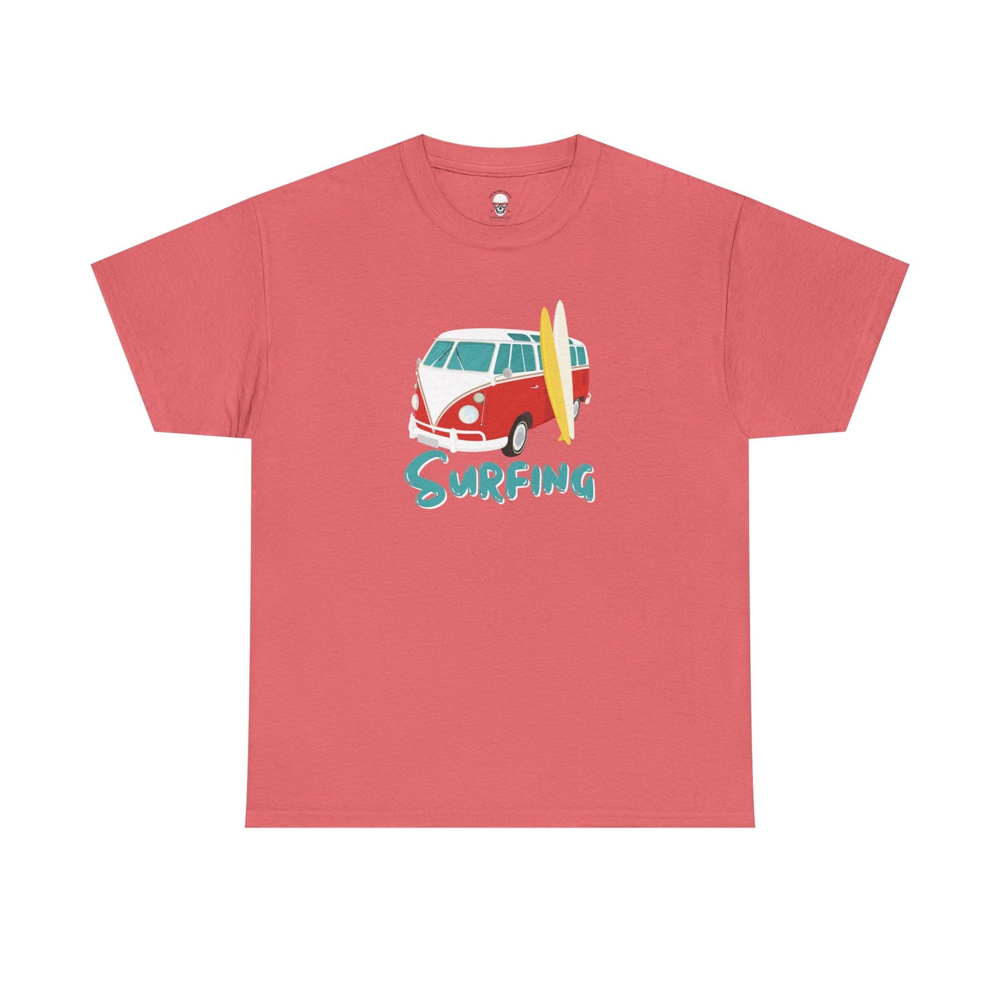 Rad Surf Bus Unisex Tshirt - Board Shack Origianl