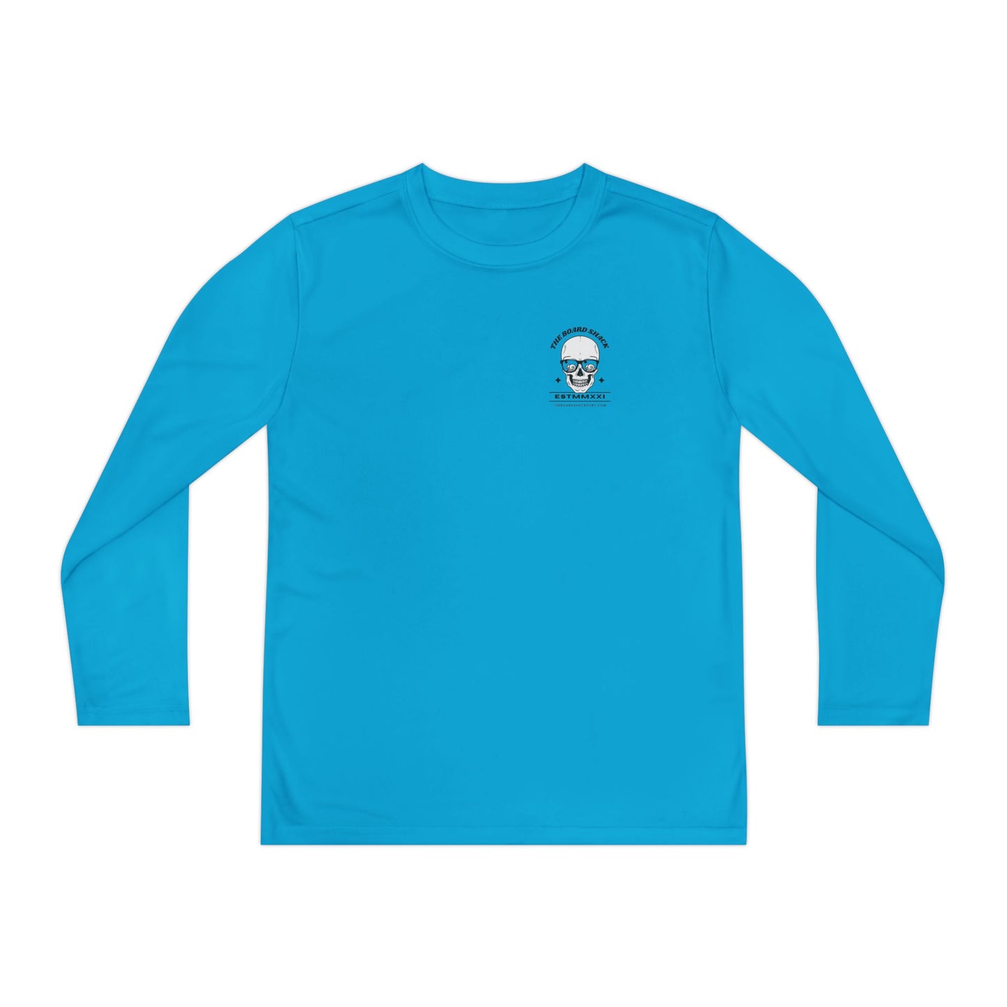 Youth Surf Club Long Sleeve Tee - Perfect for Summer Adventures
