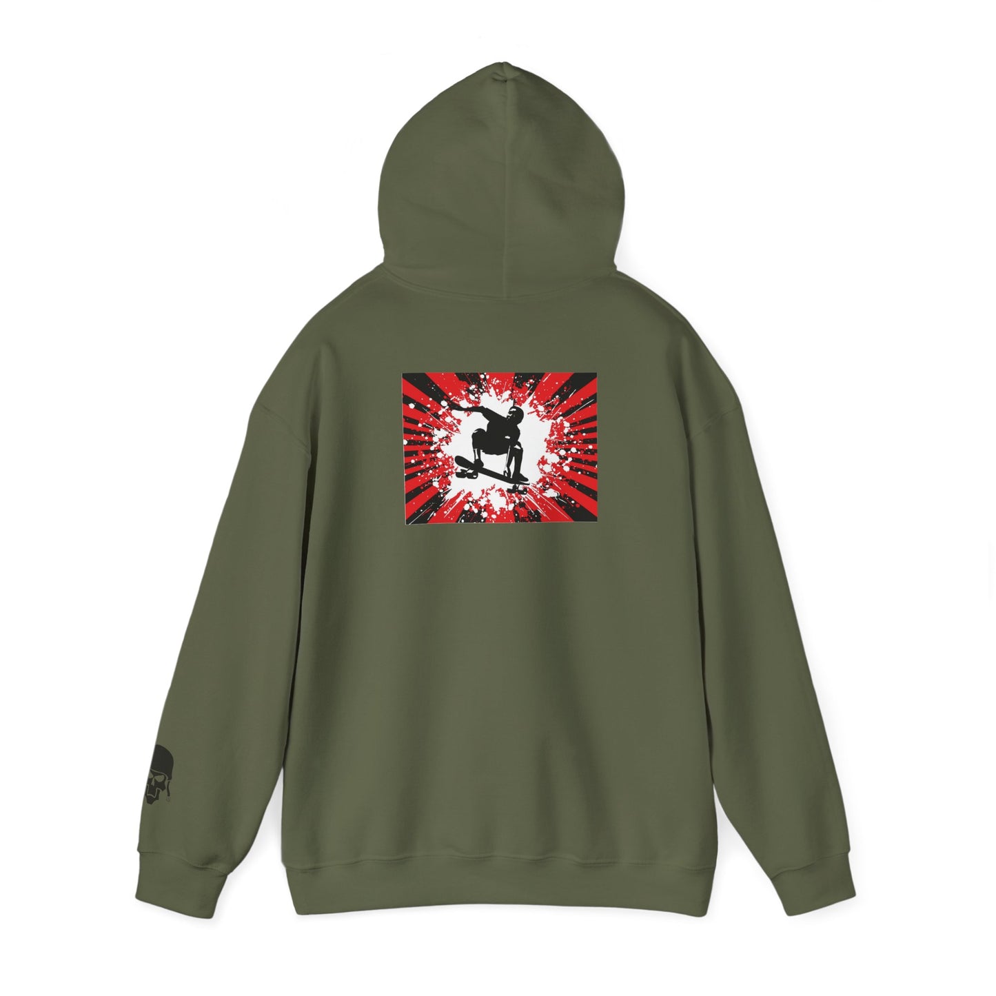 Board Shack Skate Hoodie – A must for cool evenings at the skate park