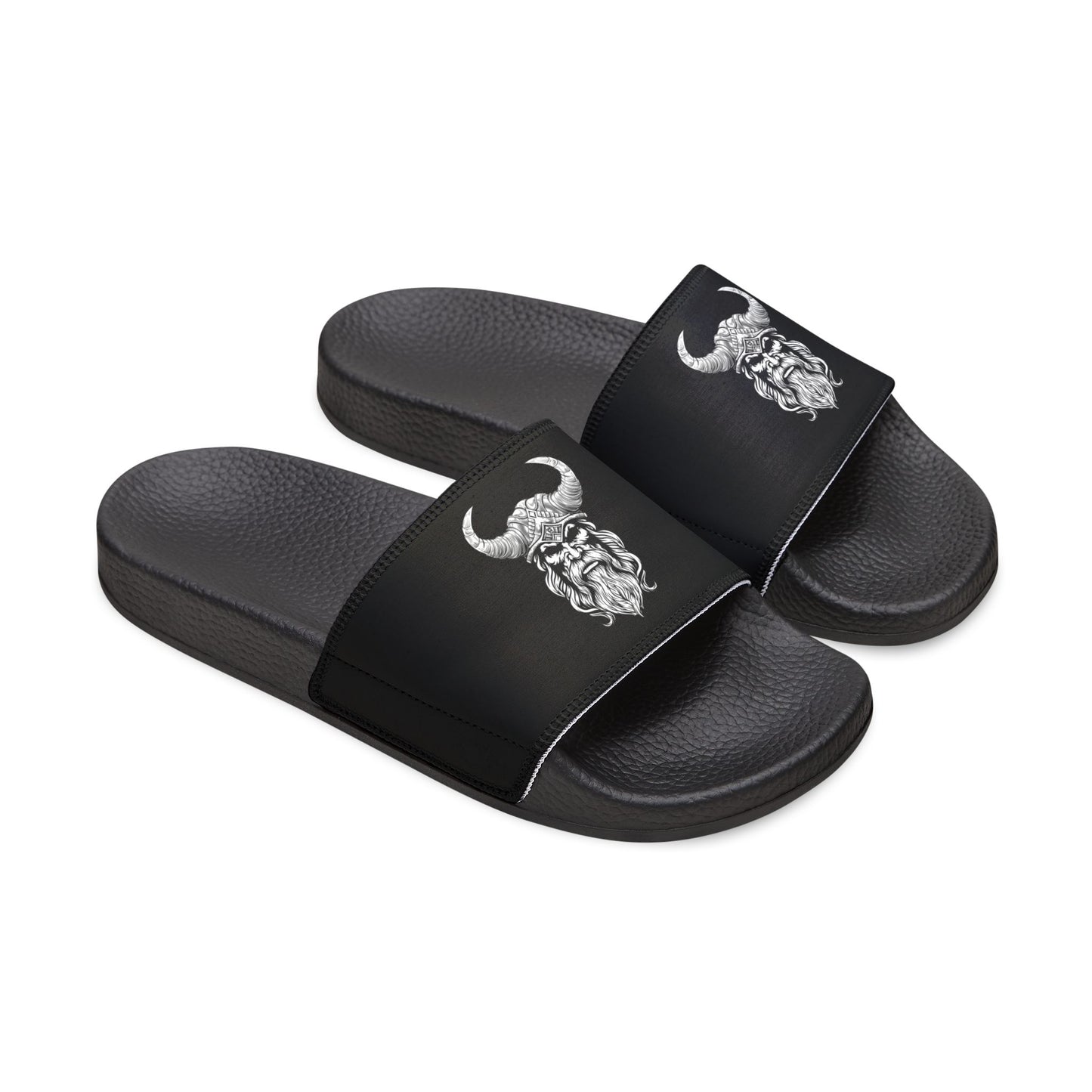 Surf Savage Men's Slide Sandals - Great Lakes Surf Gear