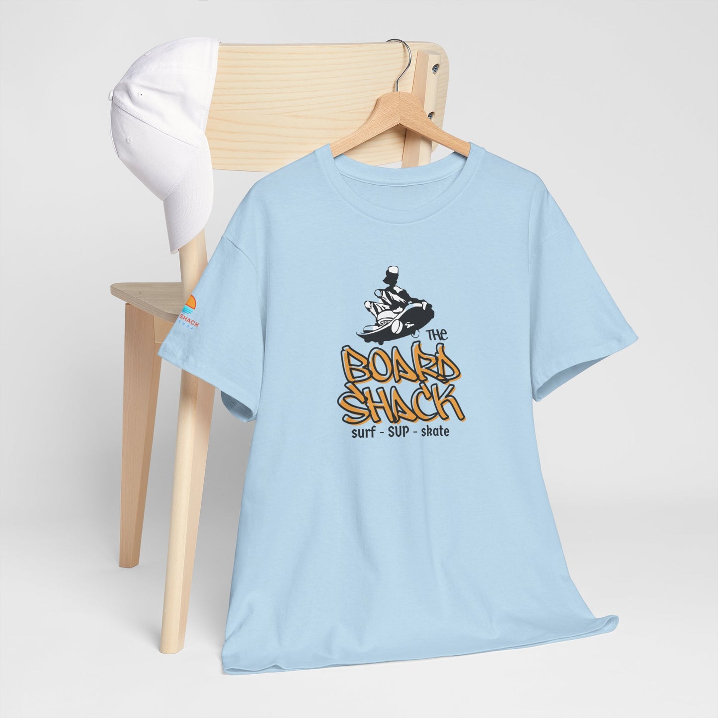 The Board Shack Skateboard Tee