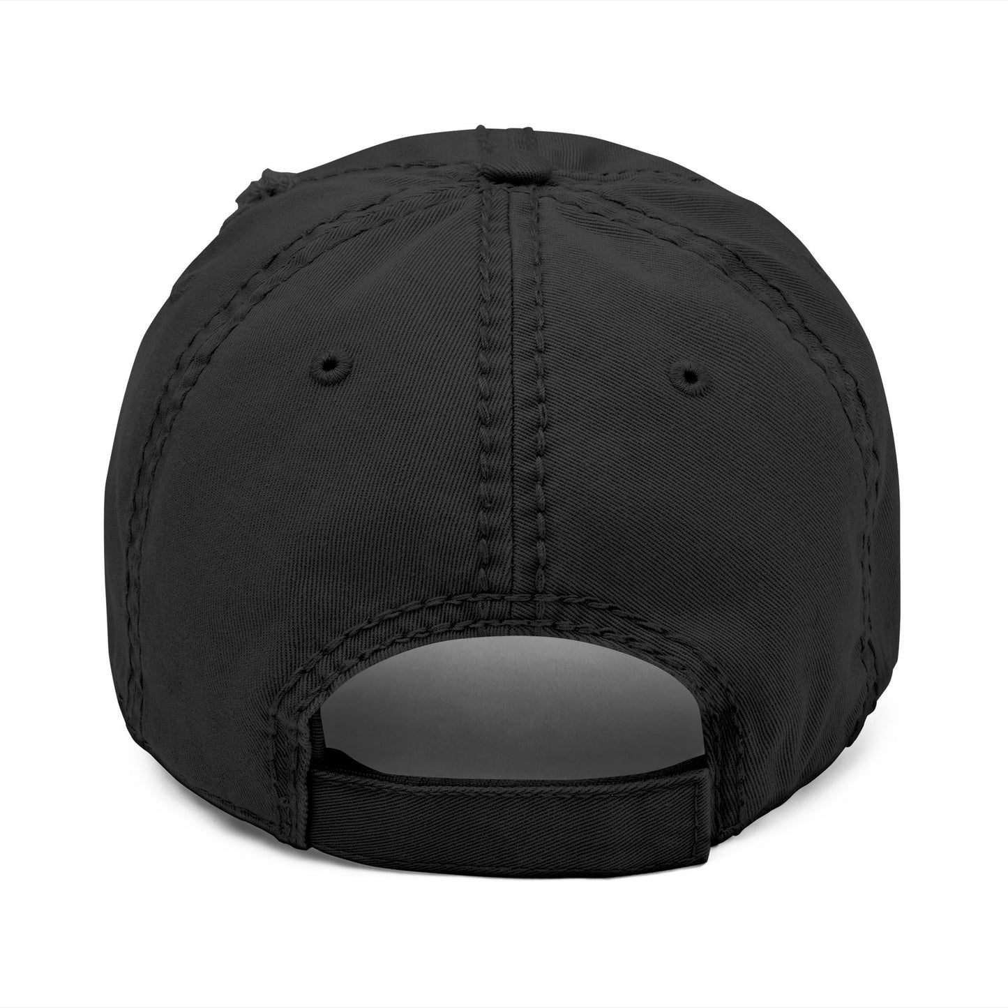 Surf Savage Distressed Embroidered Dad Hat - Great Lakes Surf Gear