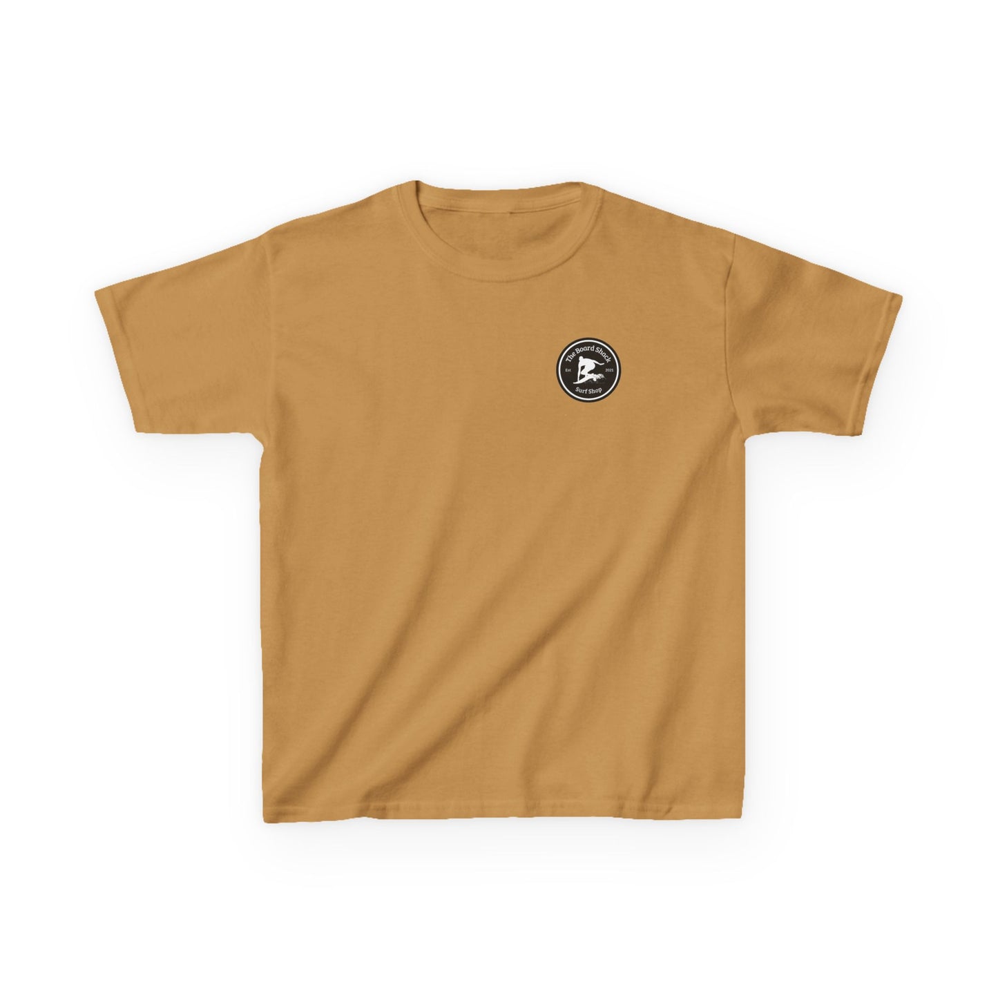 The Board Shack Surfing Kids Tee - Children's Surf Apparel