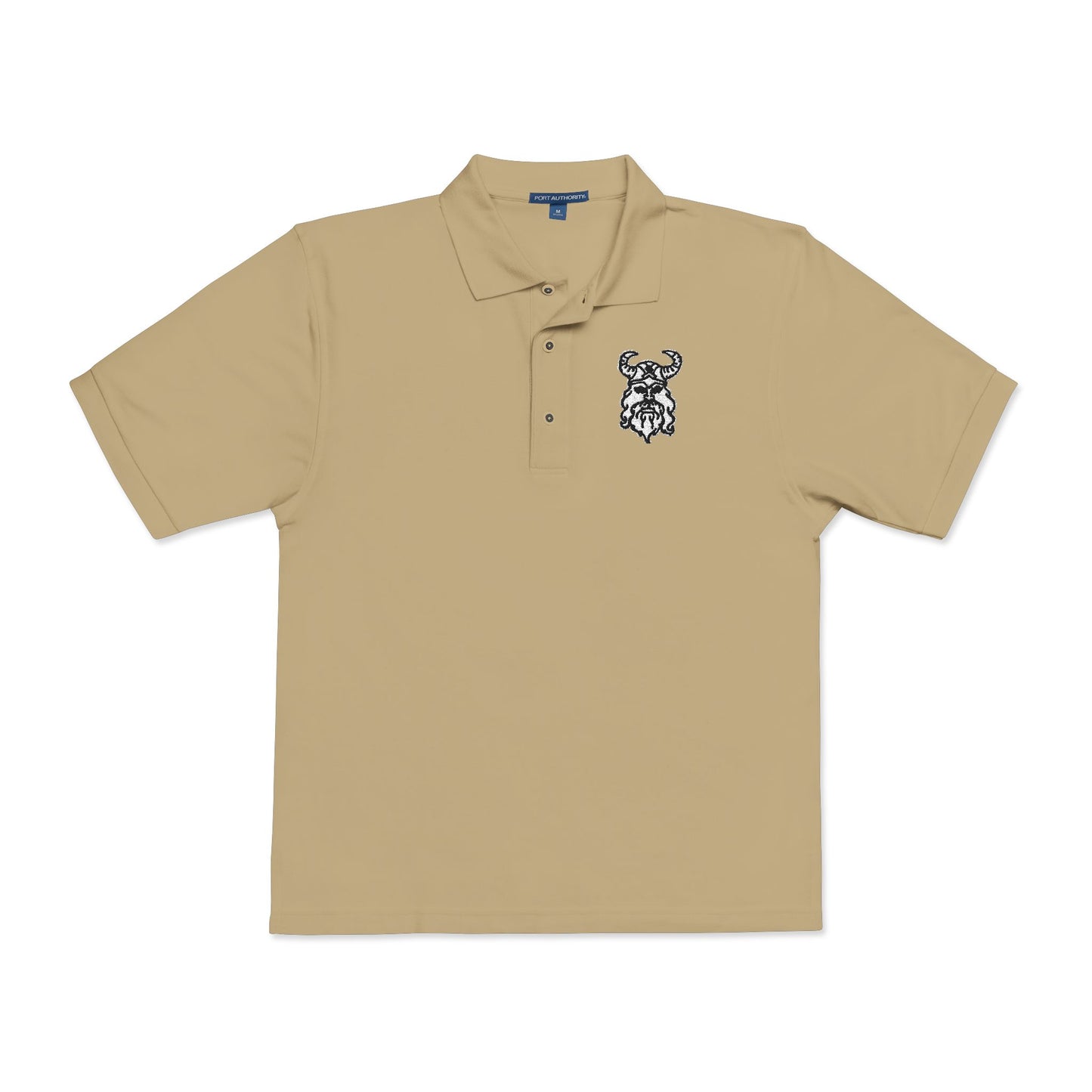 Surf Savage Unisex Polo Shirt with Embroidered Logo - Great Lakes Surf Gear