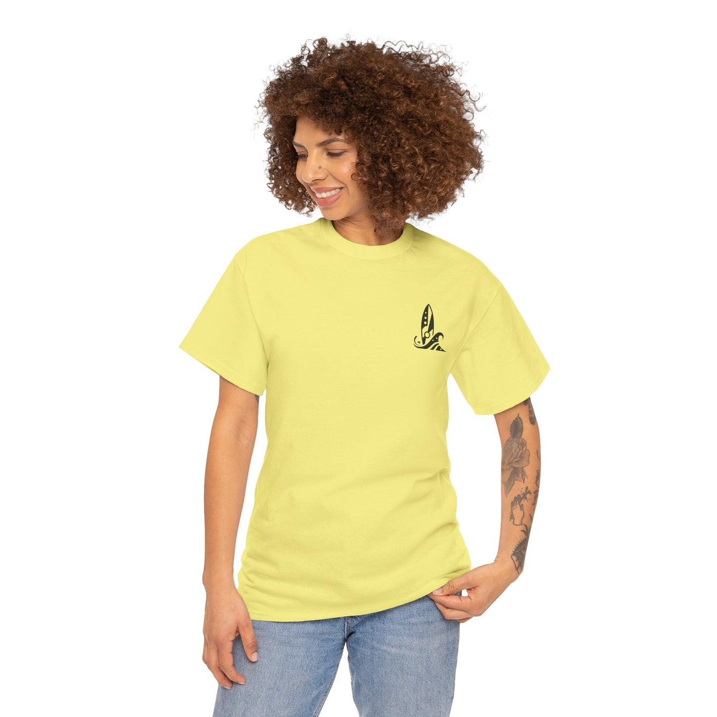 Aloha Surf Graphic Unisex Tee - No Work Till Monday