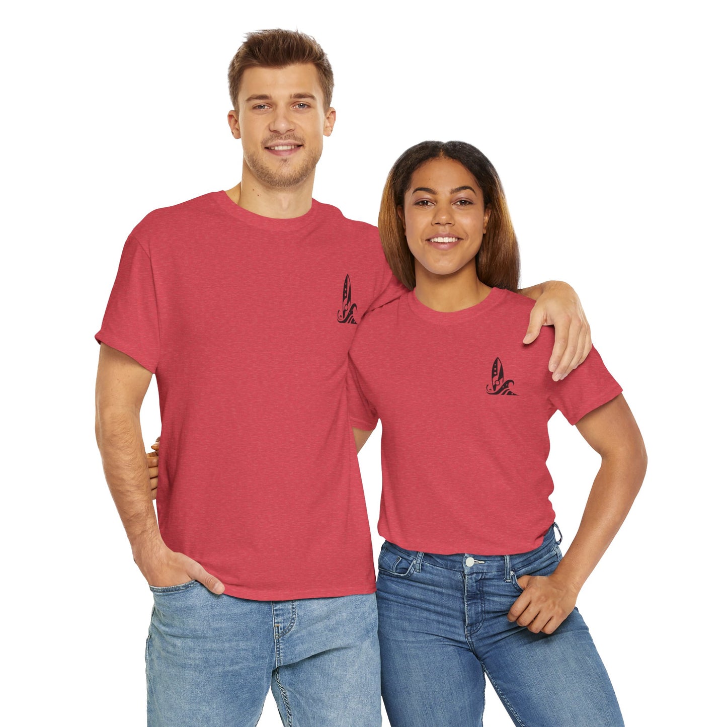 Aloha Surf Graphic Unisex Tee - No Work Till Monday