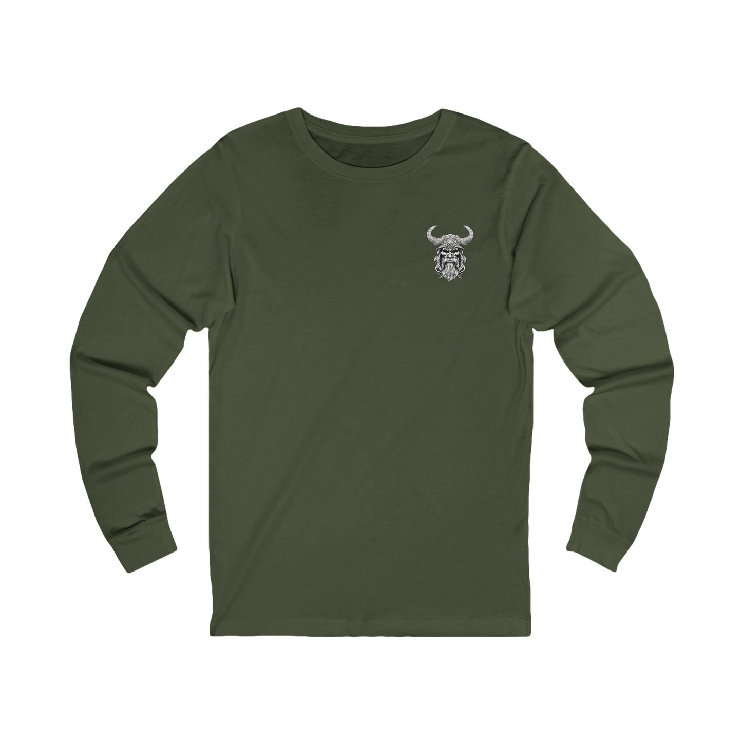 Surf Savage Unisex Long Sleeve Tee - Great Lakes Surf Gear