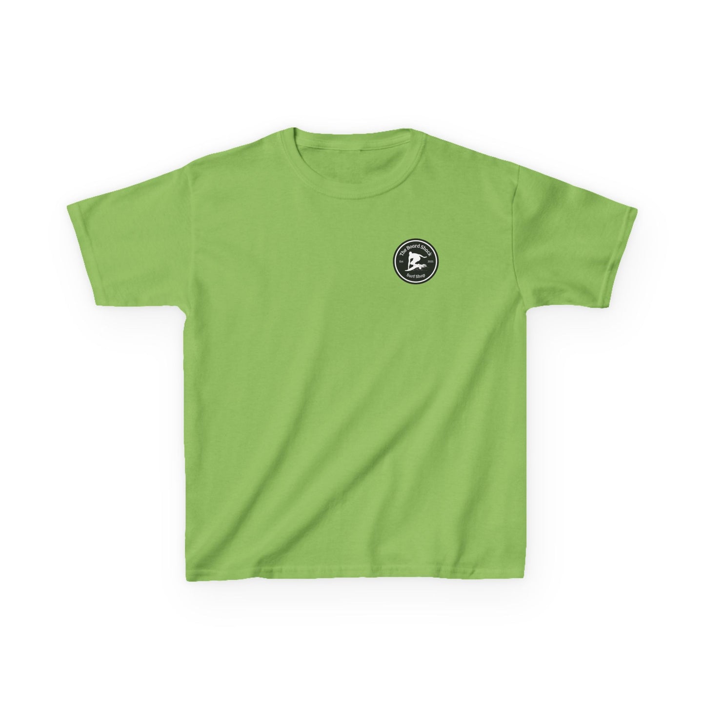 The Board Shack Surfing Kids Tee - Children's Surf Apparel