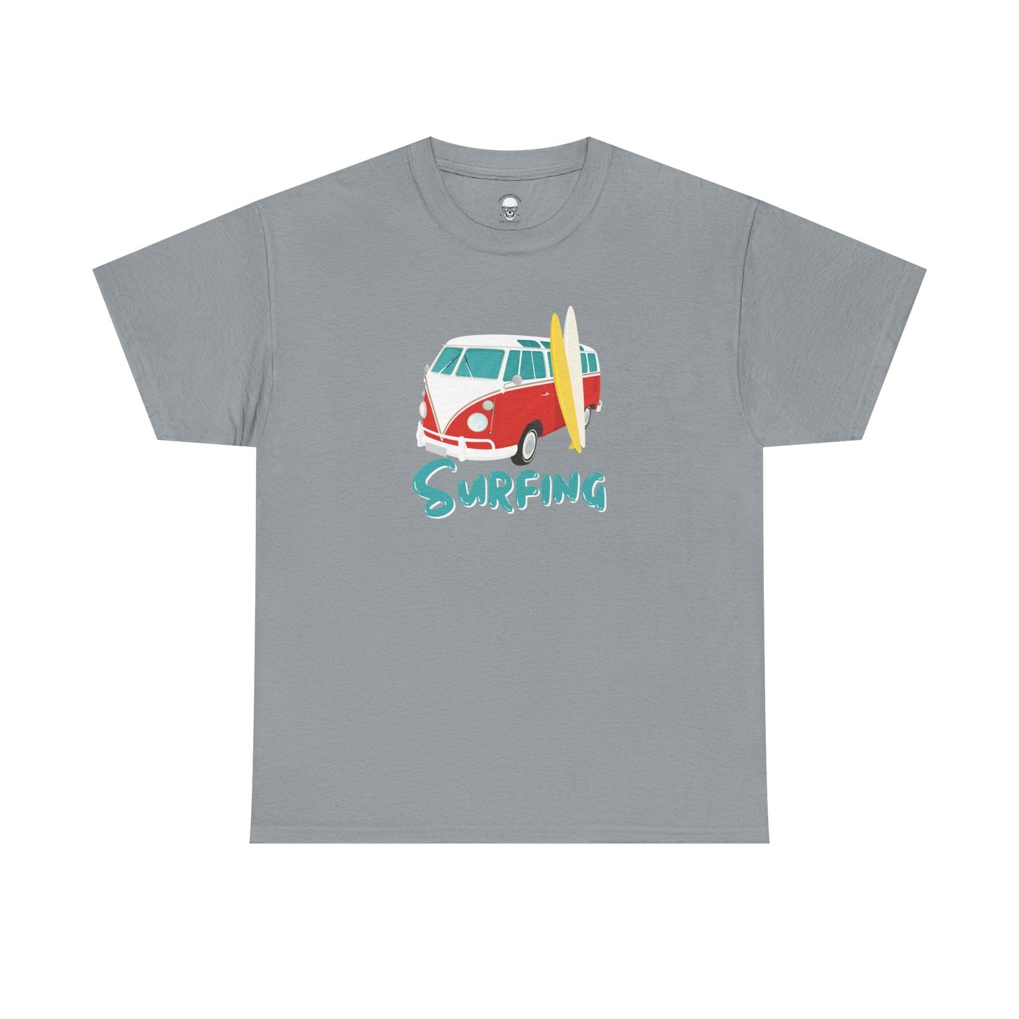 Rad Surf Bus Unisex Tshirt - Board Shack Origianl
