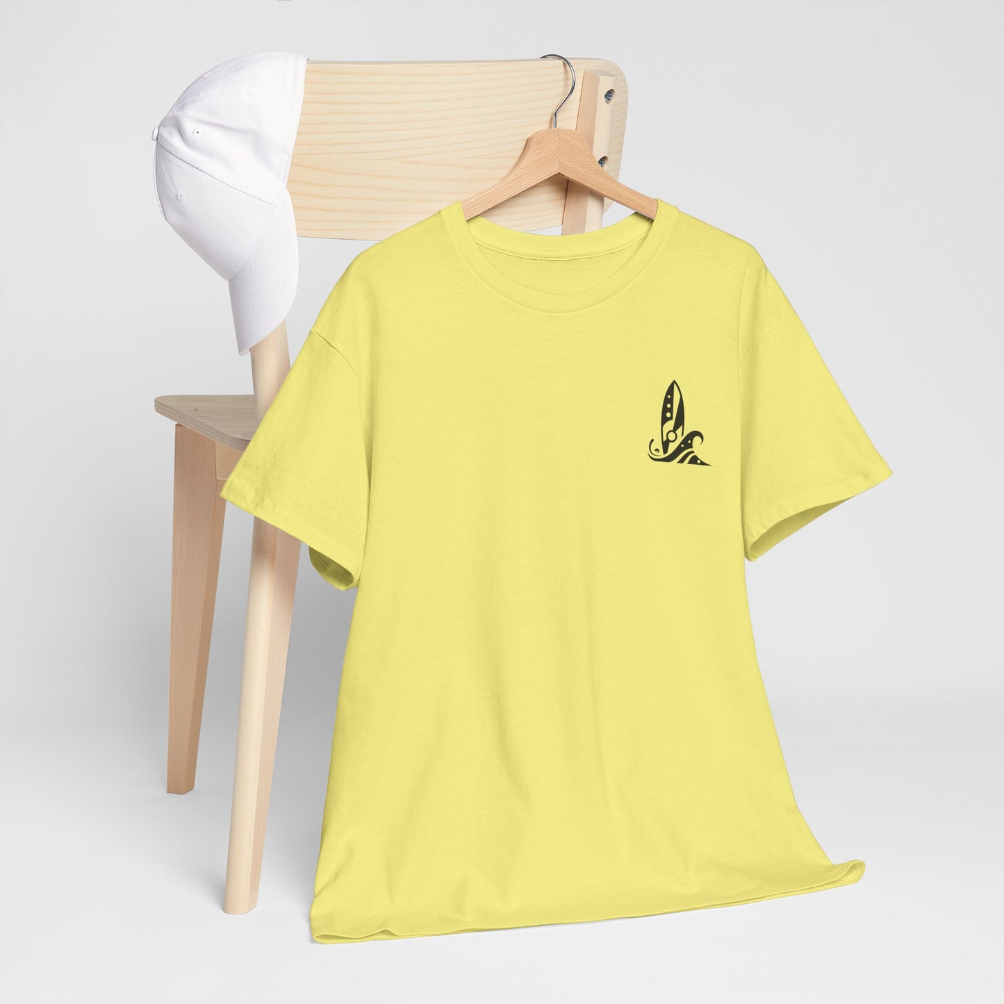 Aloha Surf Graphic Unisex Tee - No Work Till Monday