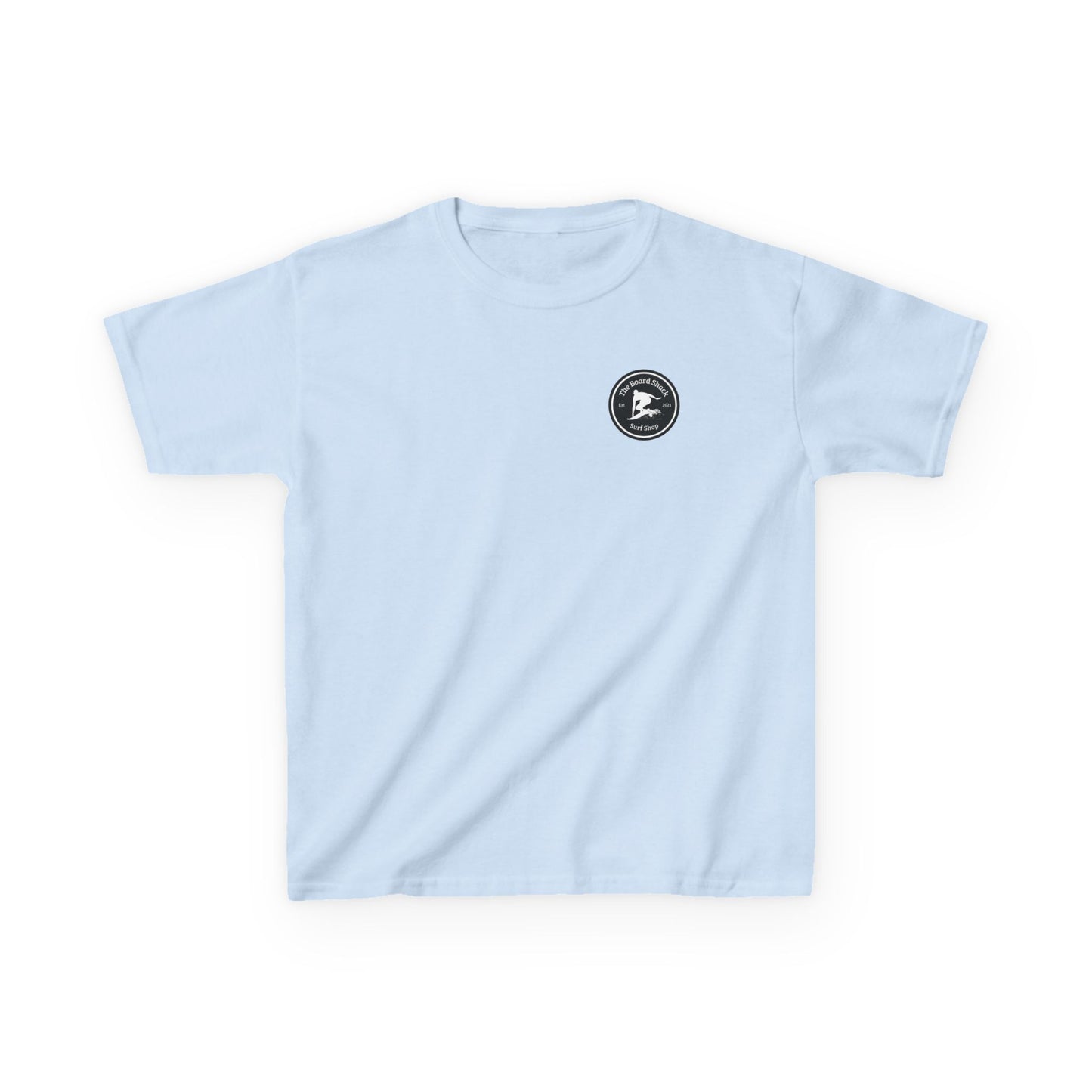 The Board Shack Surfing Kids Tee - Children's Surf Apparel