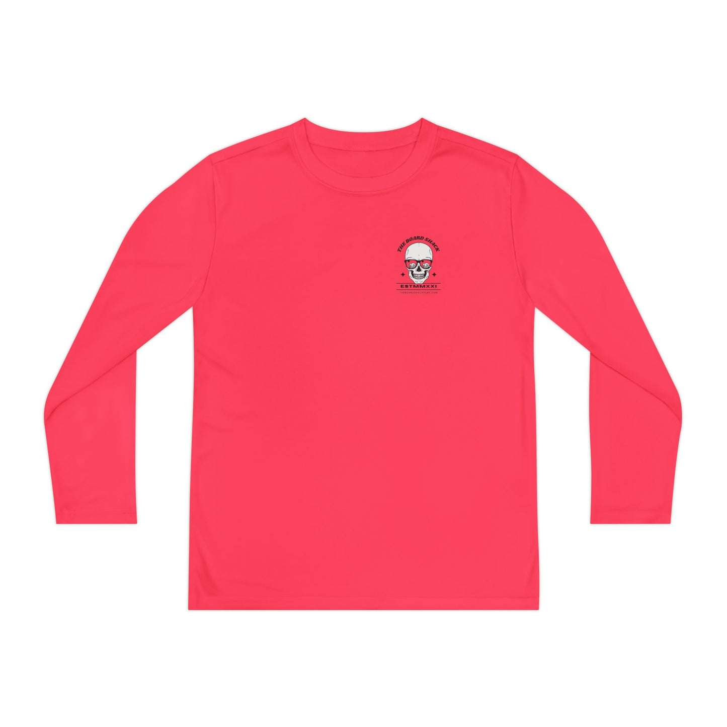 Youth Surf Club Long Sleeve Tee - Perfect for Summer Adventures