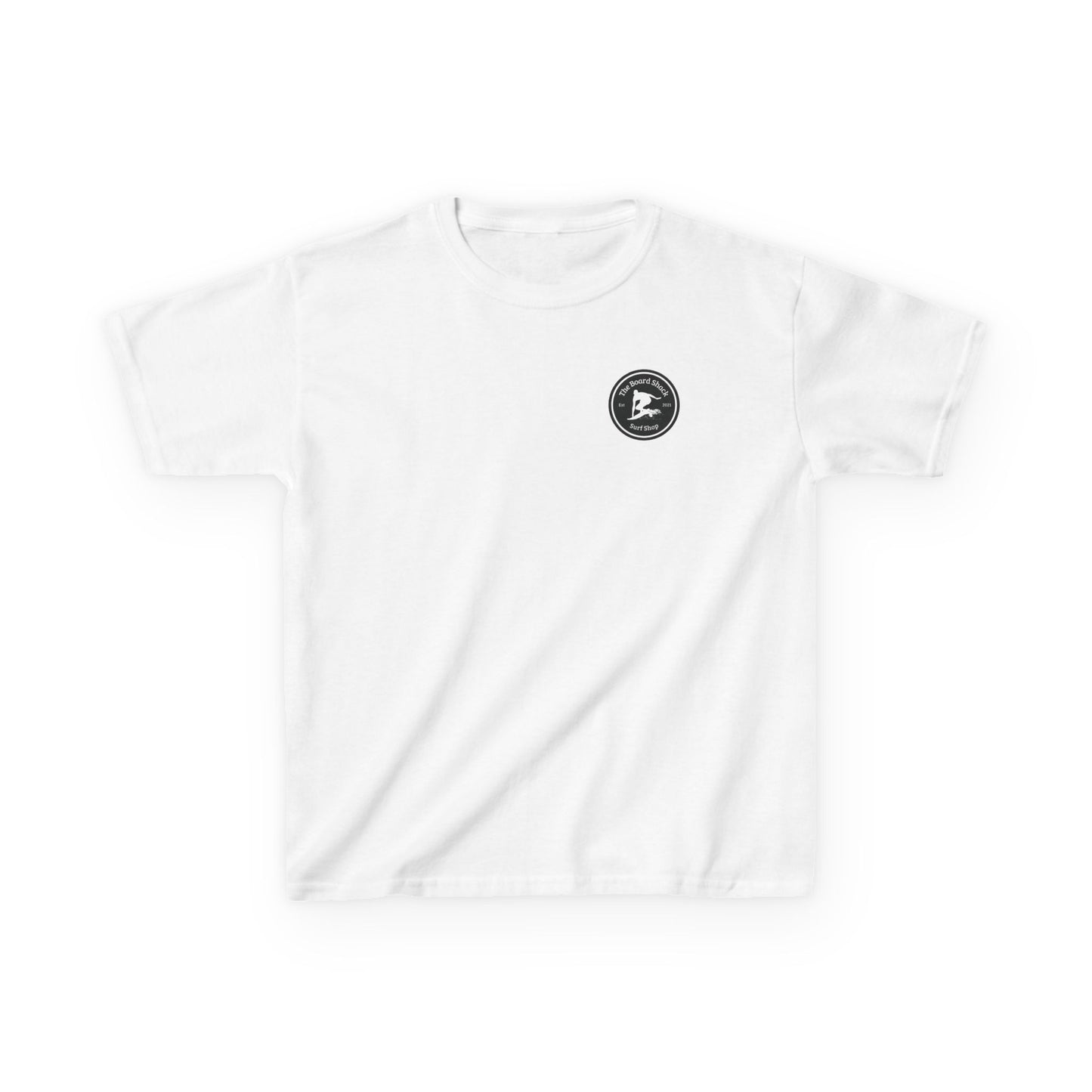 The Board Shack Surfing Kids Tee - Children's Surf Apparel