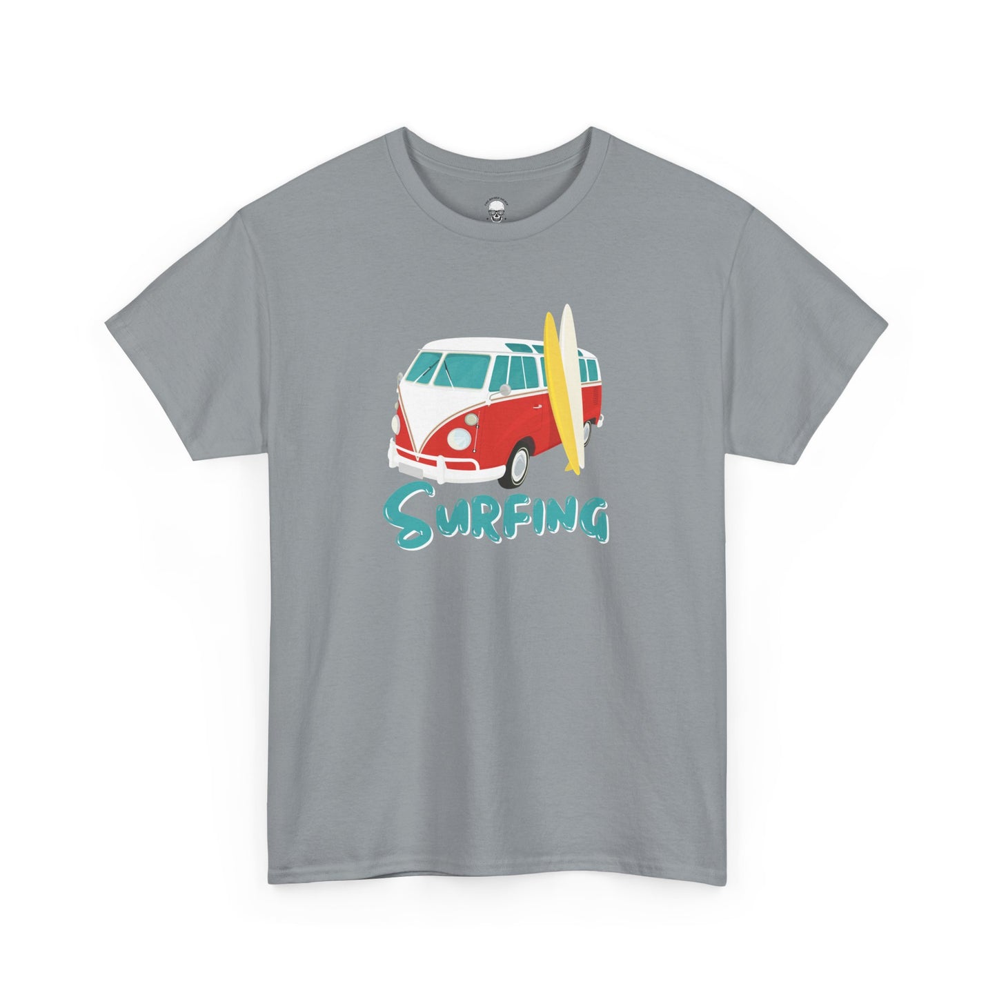 Rad Surf Bus Unisex Tshirt - Board Shack Origianl