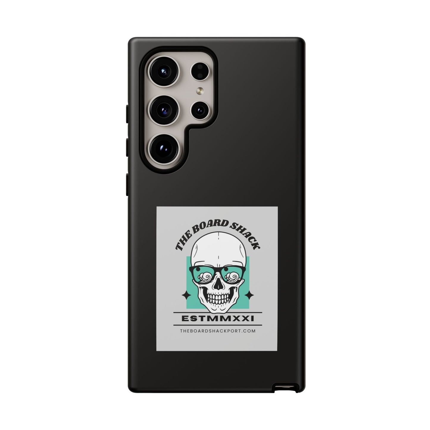 The Board Shack Stylish Phone Case - For Samsung 24 & 25 Series