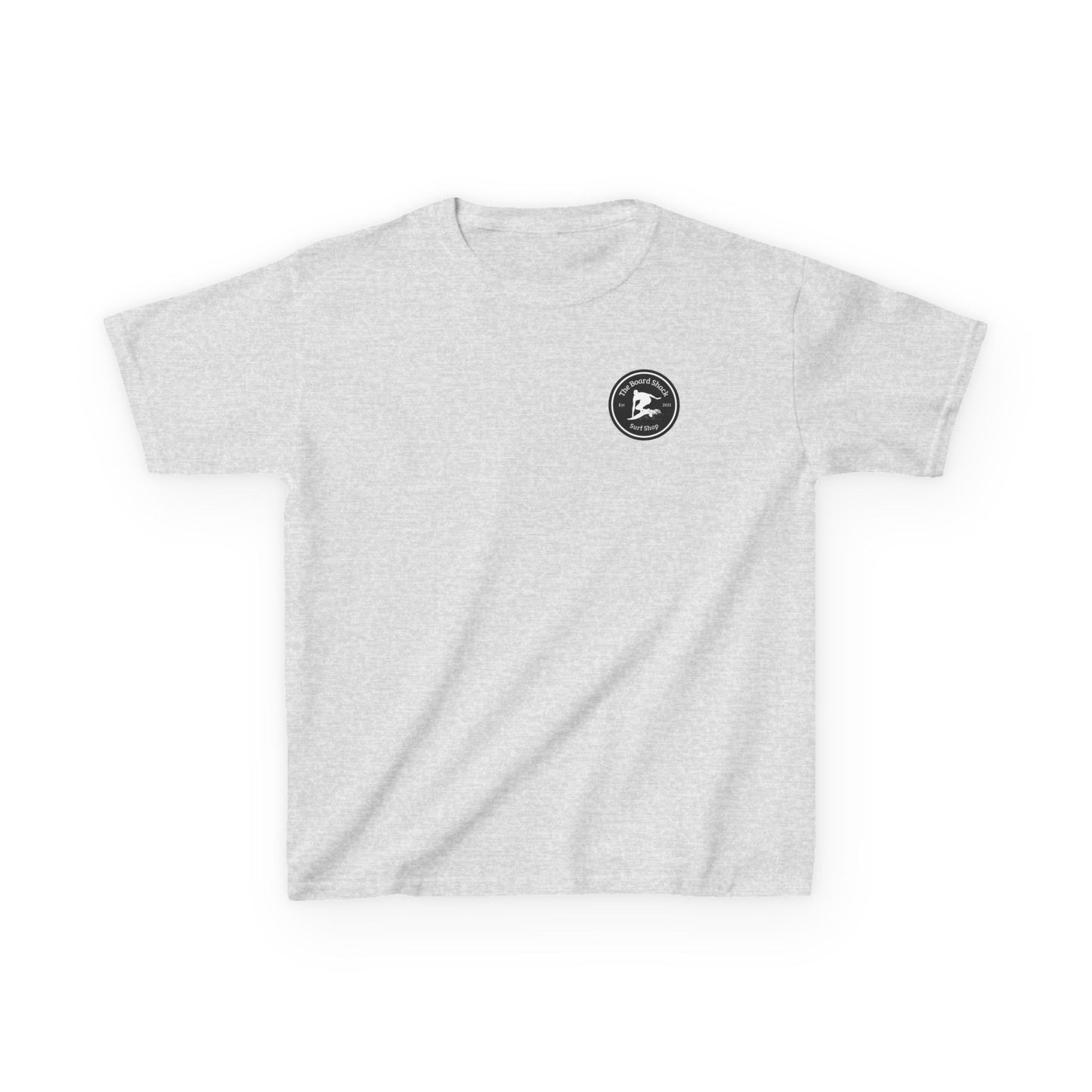 The Board Shack Surfing Kids Tee - Children's Surf Apparel