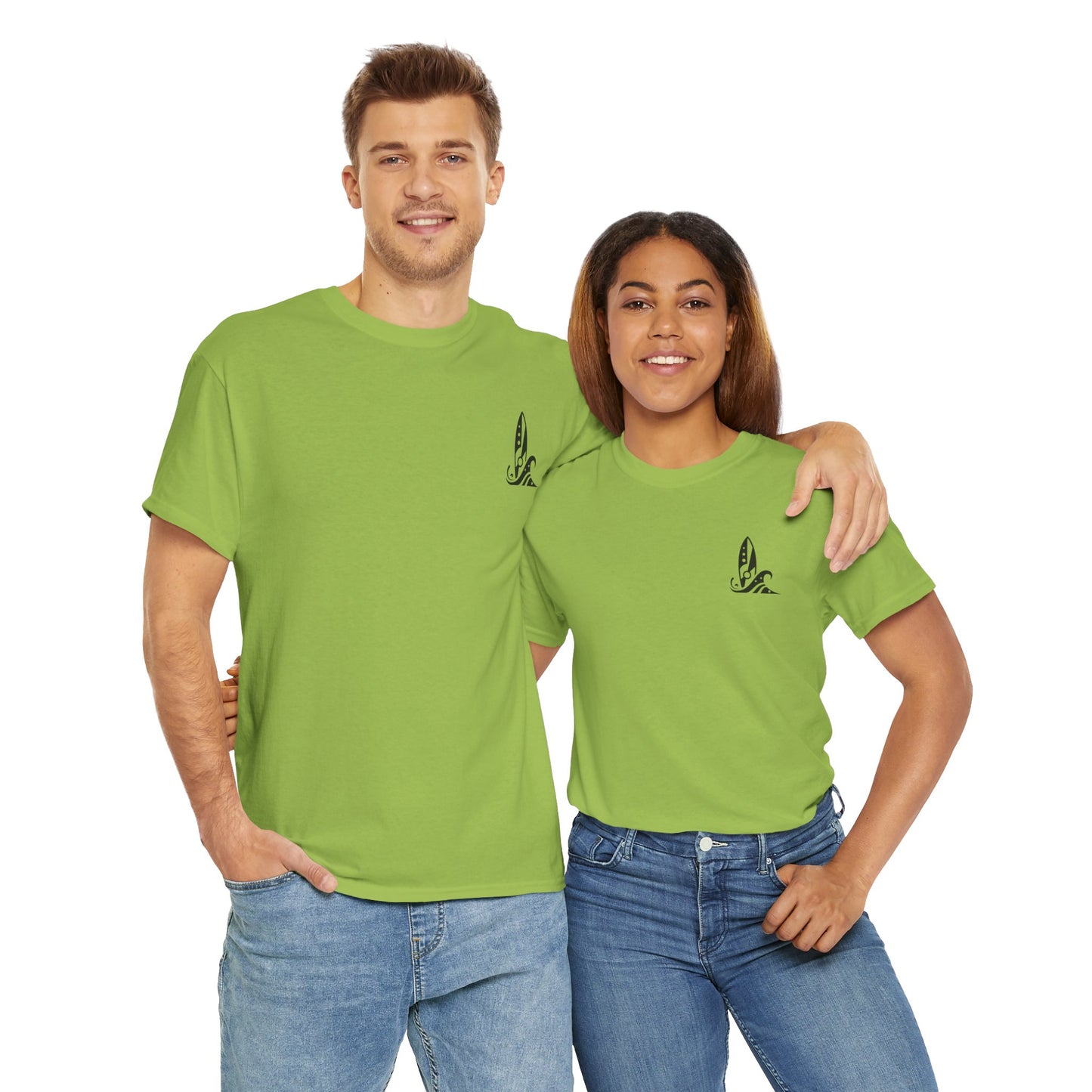 Aloha Surf Graphic Unisex Tee - No Work Till Monday