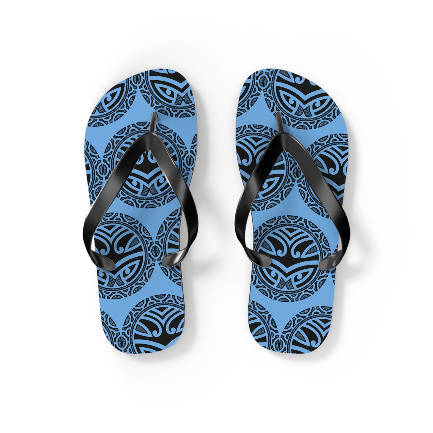 South Beach Posse Flip Flops - Great Lakes Casual Surf Attire