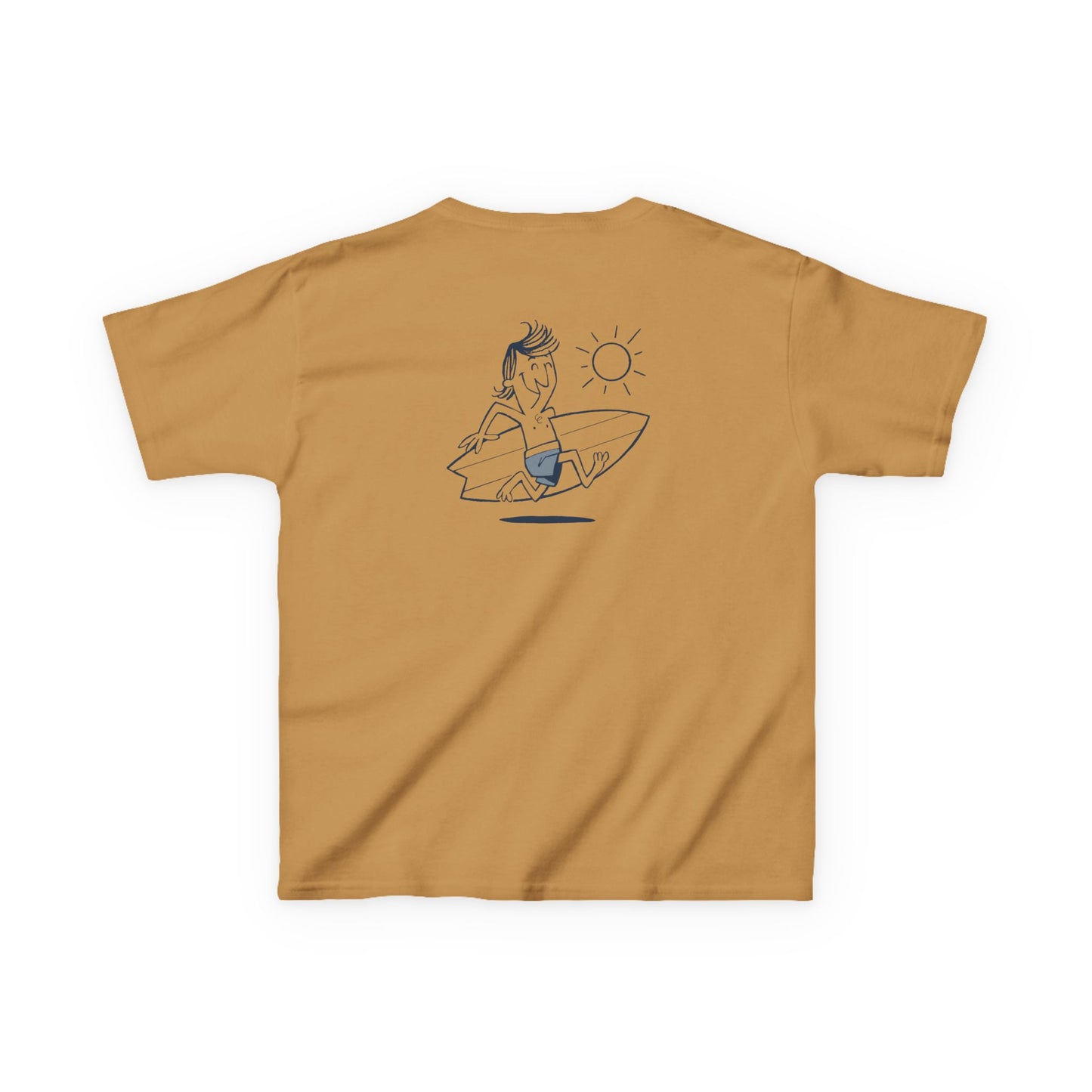 The Board Shack Surfing Kids Tee - Children's Surf Apparel
