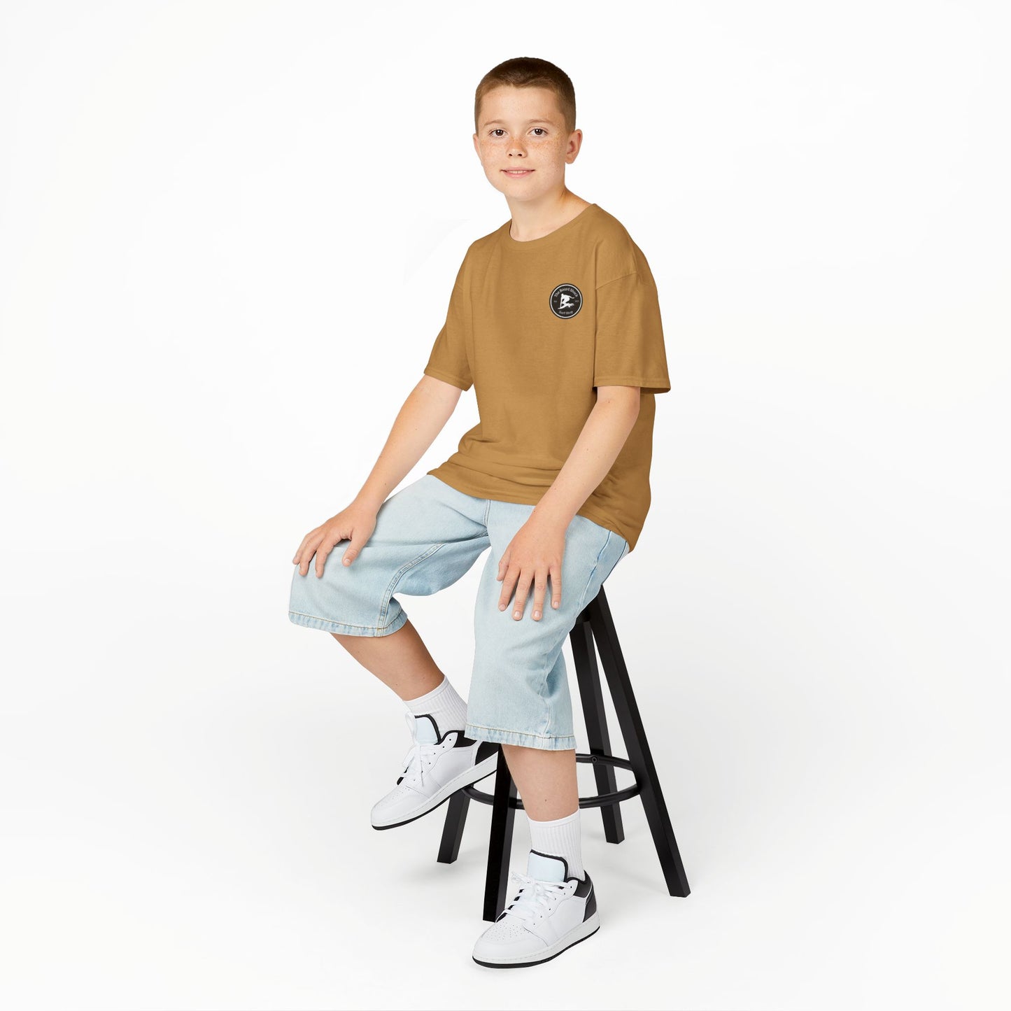 The Board Shack Surfing Kids Tee - Children's Surf Apparel