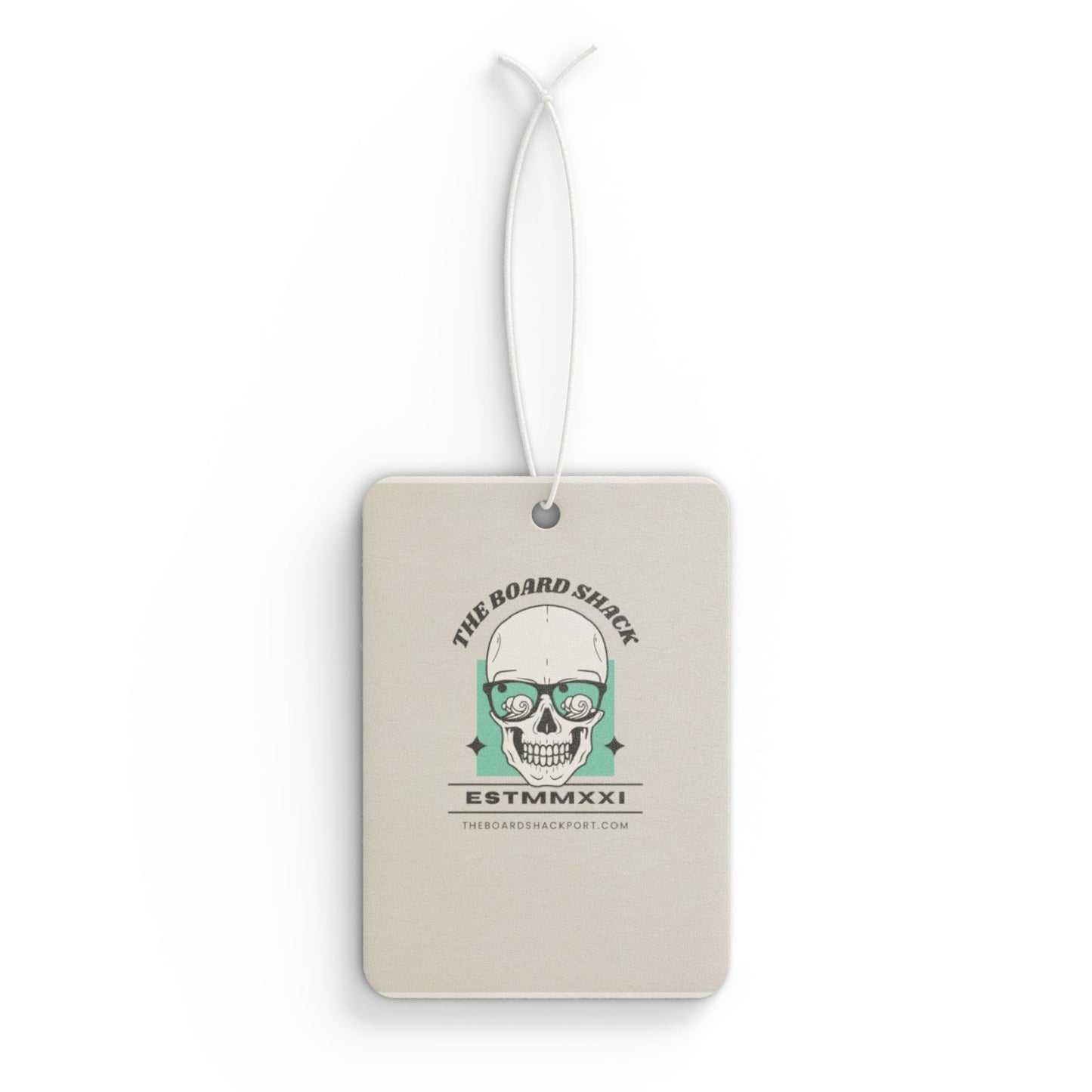 The Board Shack Car Air Freshener