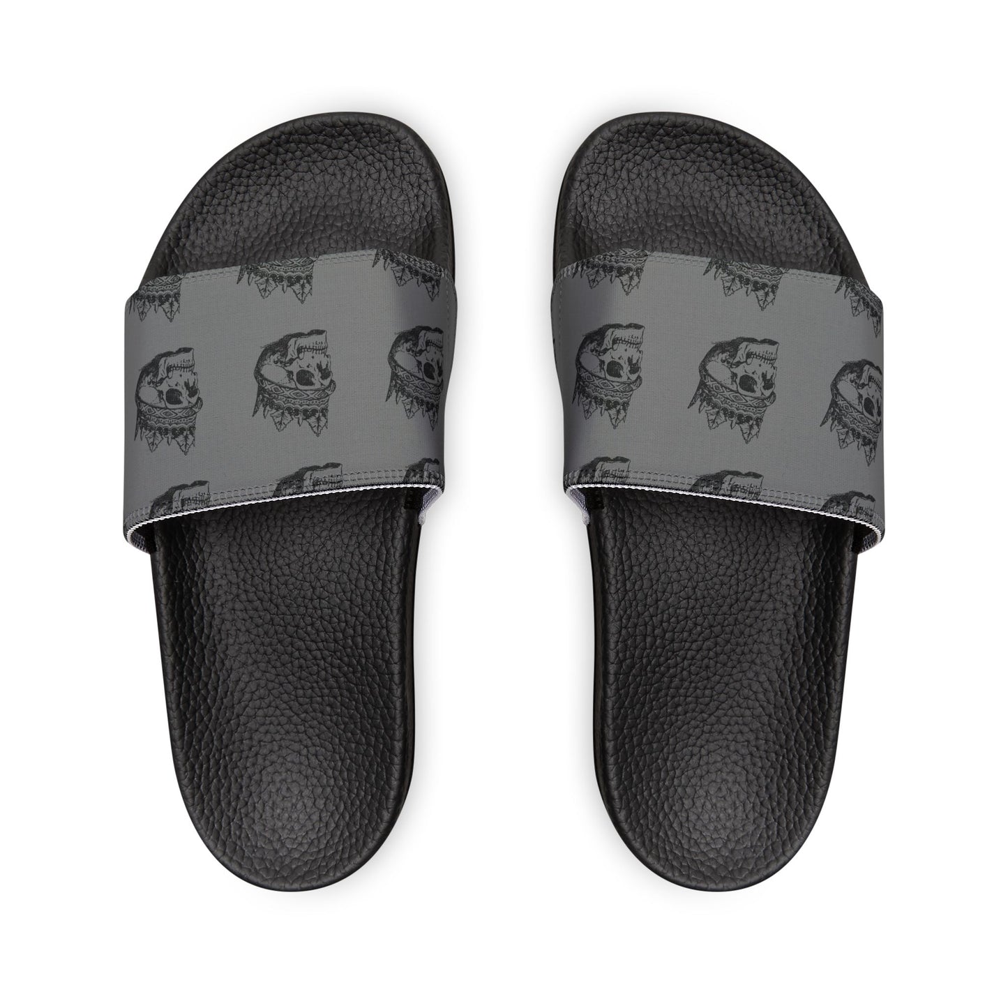 Surf King Men's Slide Sandals - Great Lakes Origianl Surf Apparel